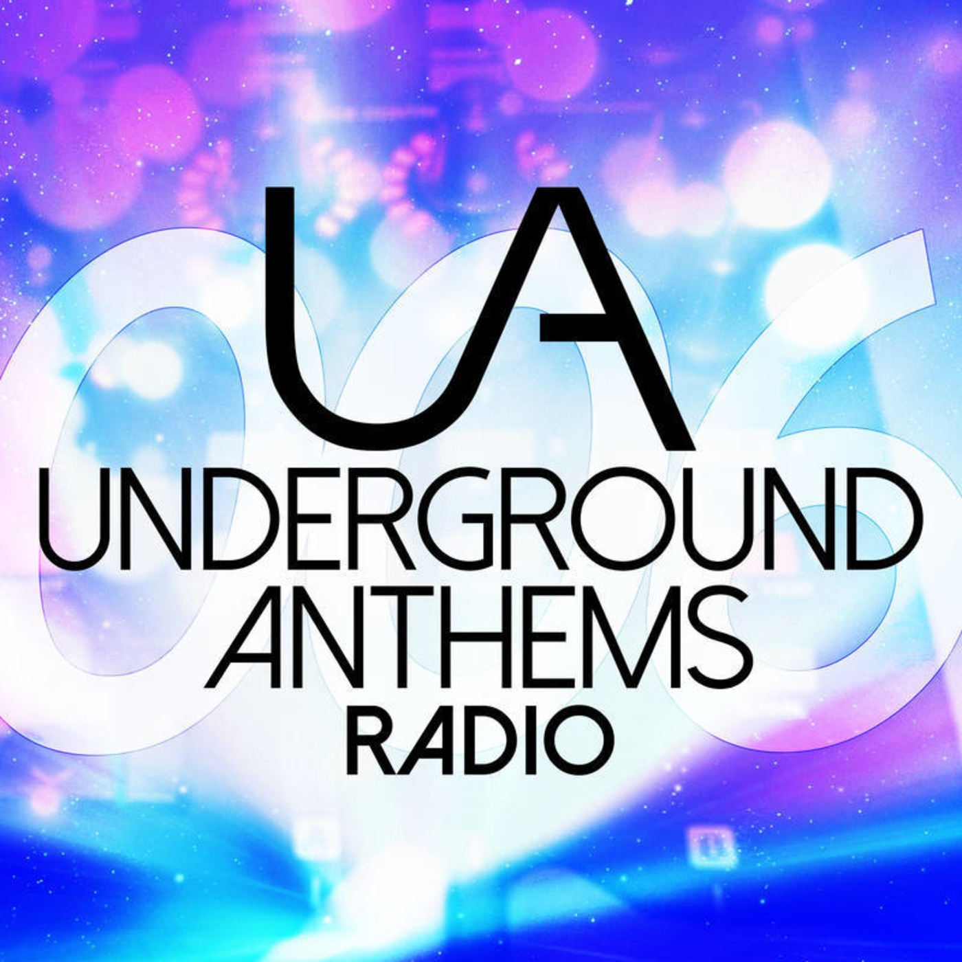 Underground Anthems Radio: A progressive house and trance mix show