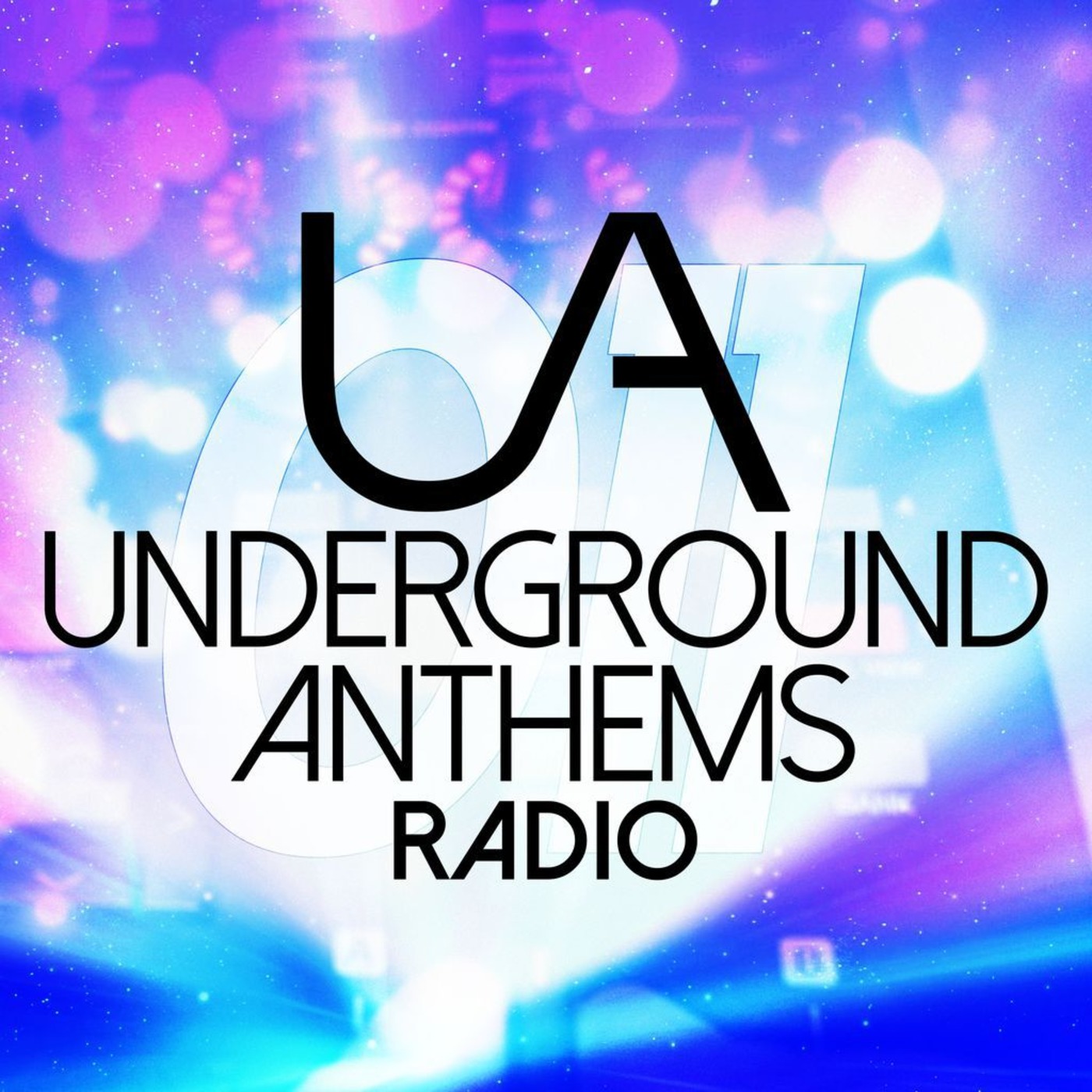 Underground Anthems Radio: A progressive house and trance mix show