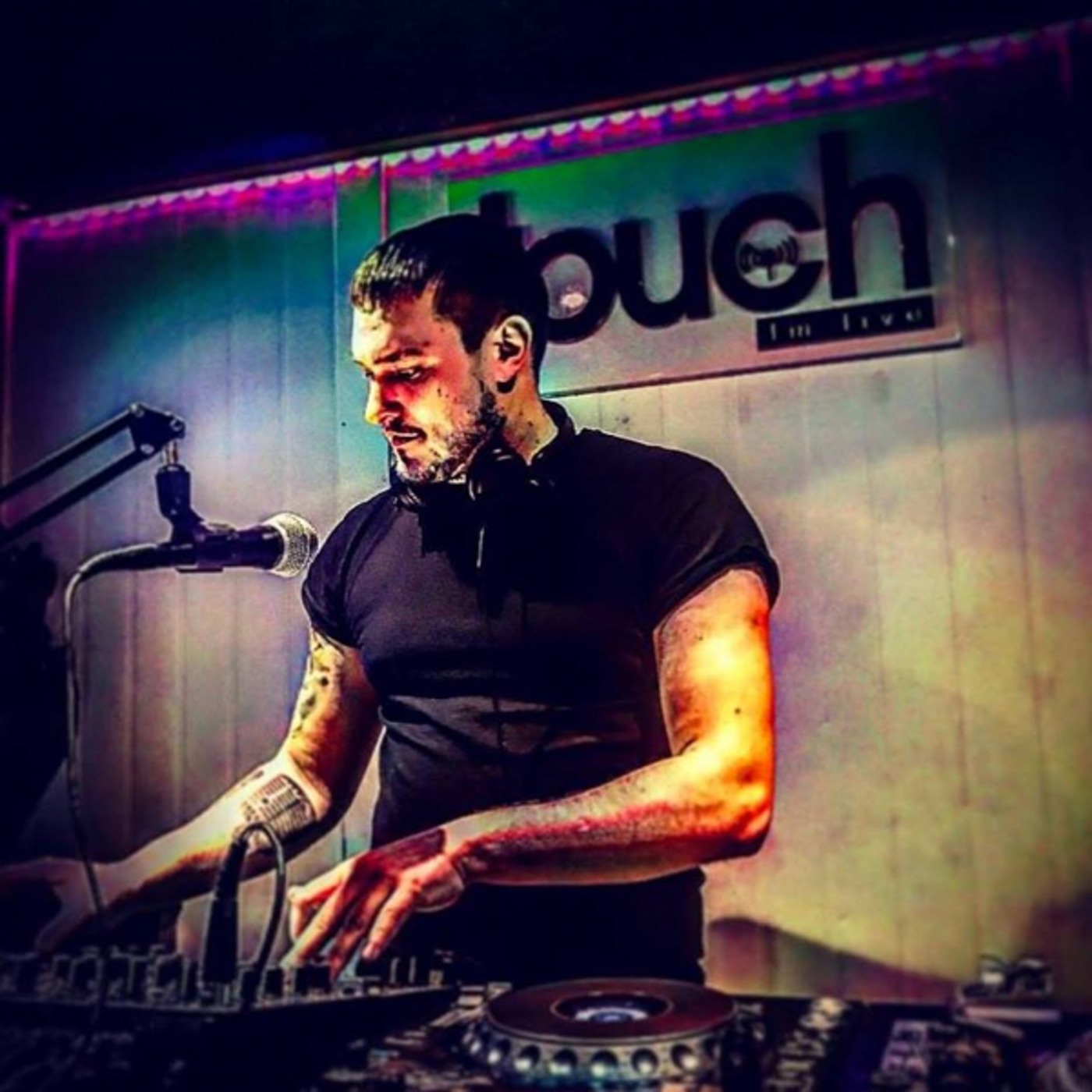 Steve\'Butch\'Jones presents SOMETHING GLOBAL