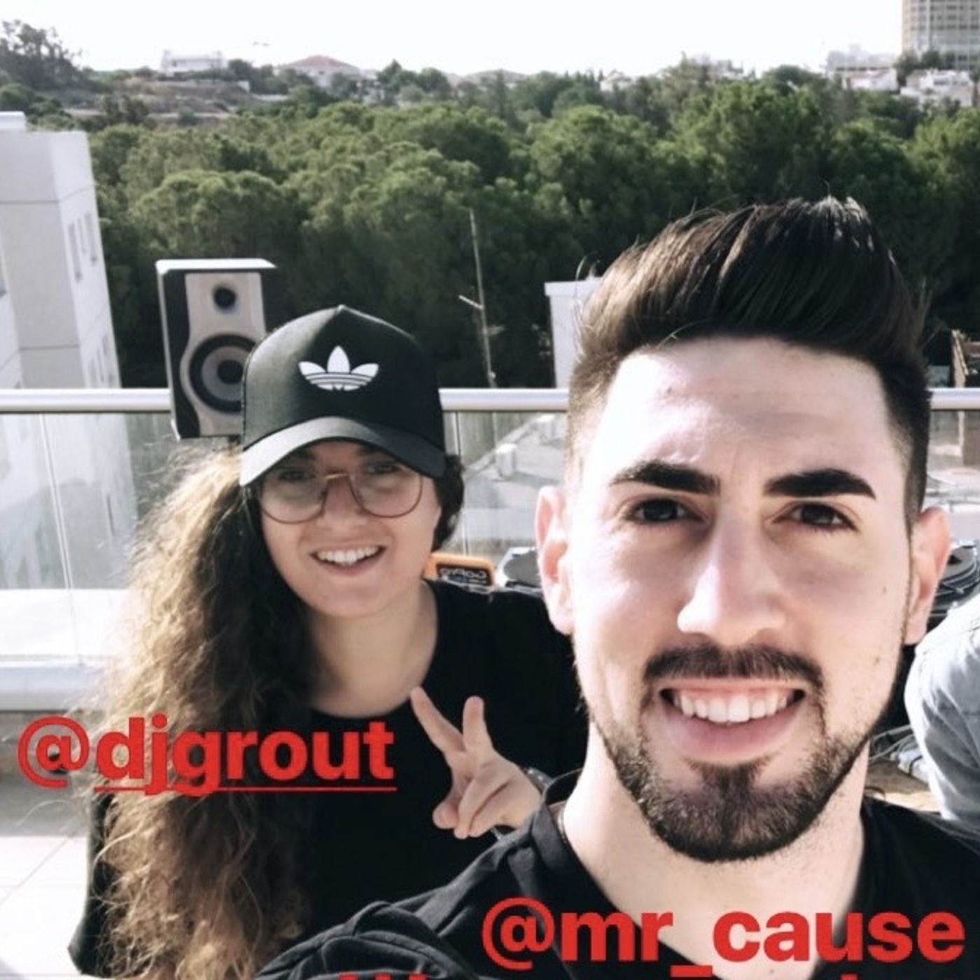 DjGrout Podcast