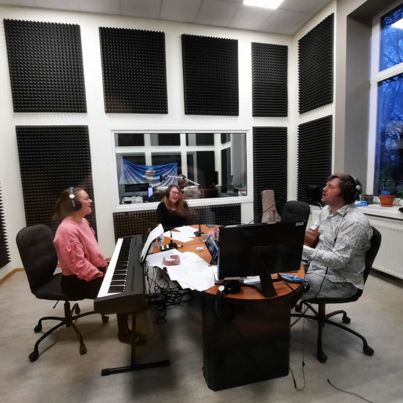 Lielā nedēļa podcast artwork