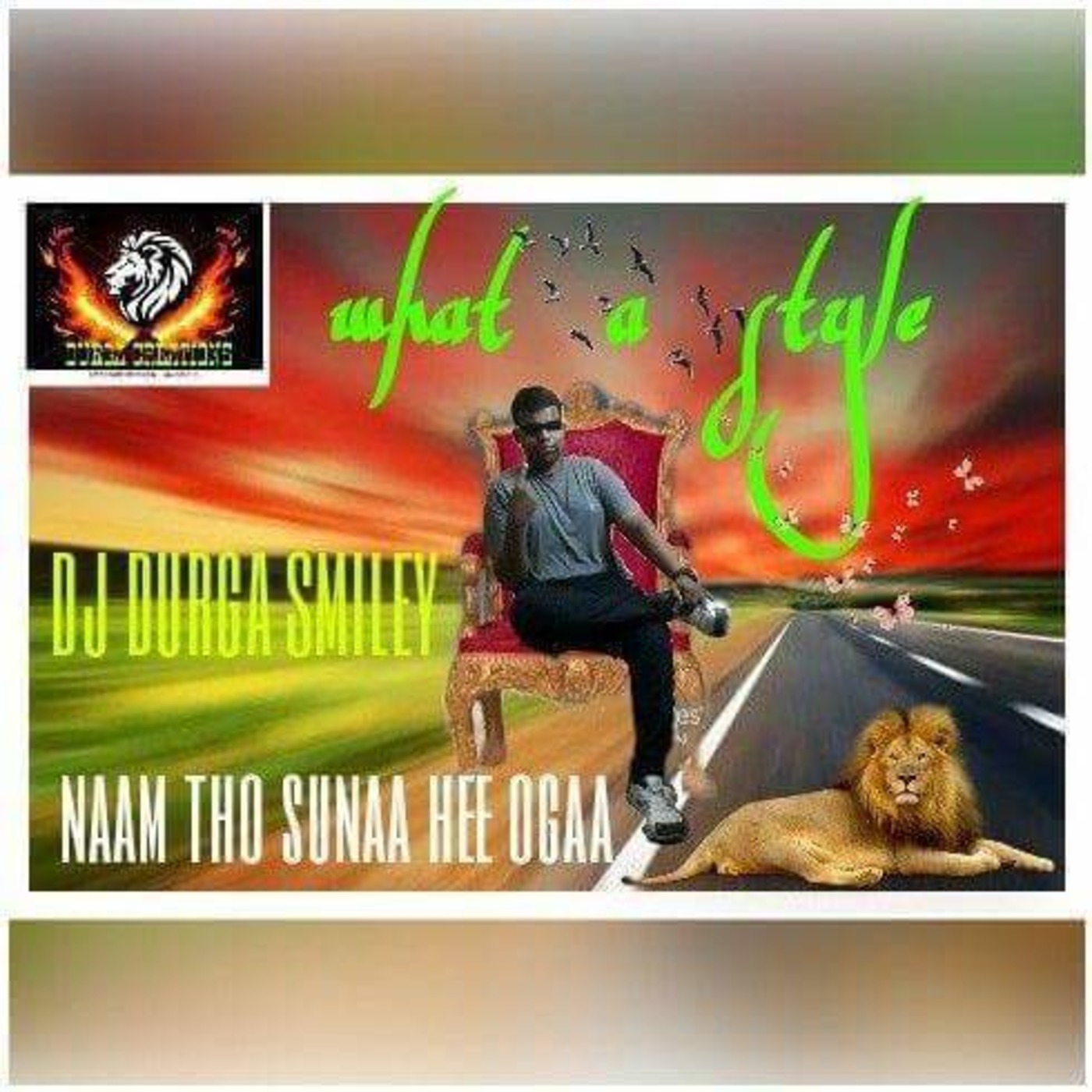 DJ DURGA SMILEY