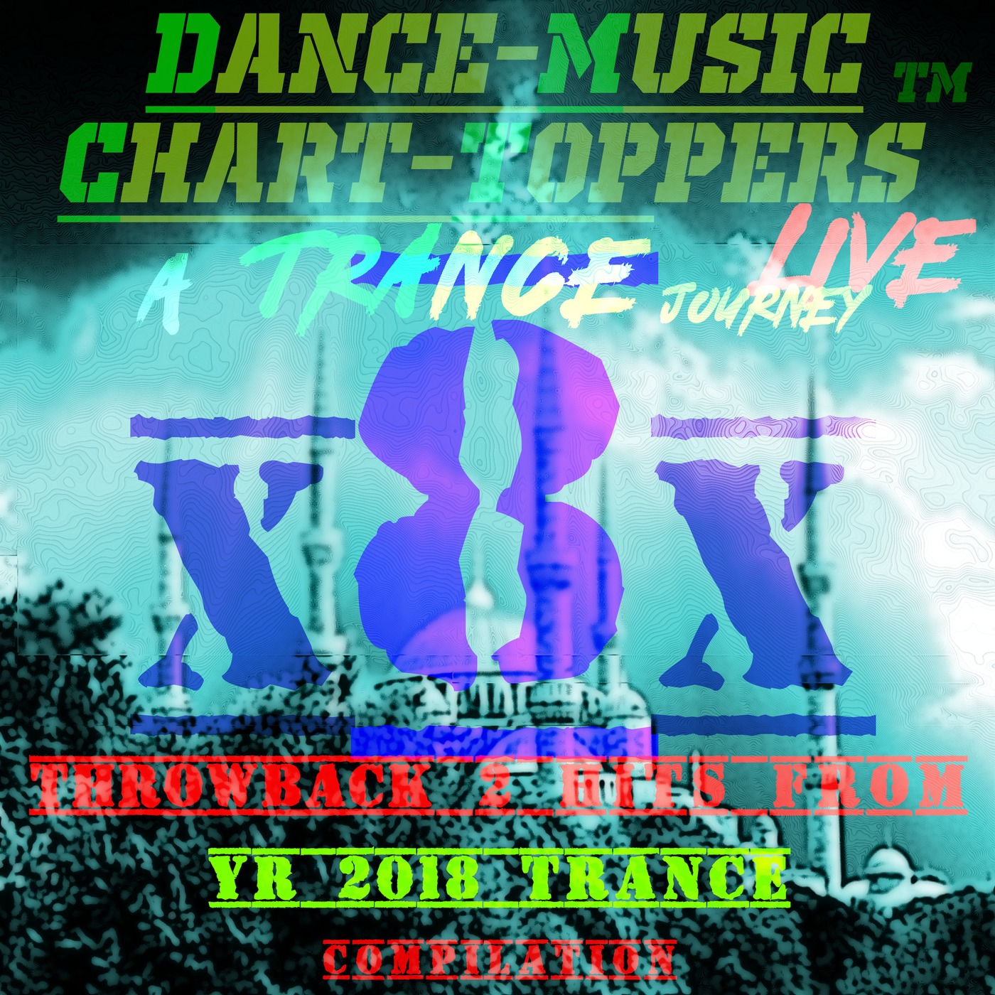 LIVE Broadcast Of Dance Music Chart Toppersâ„¢