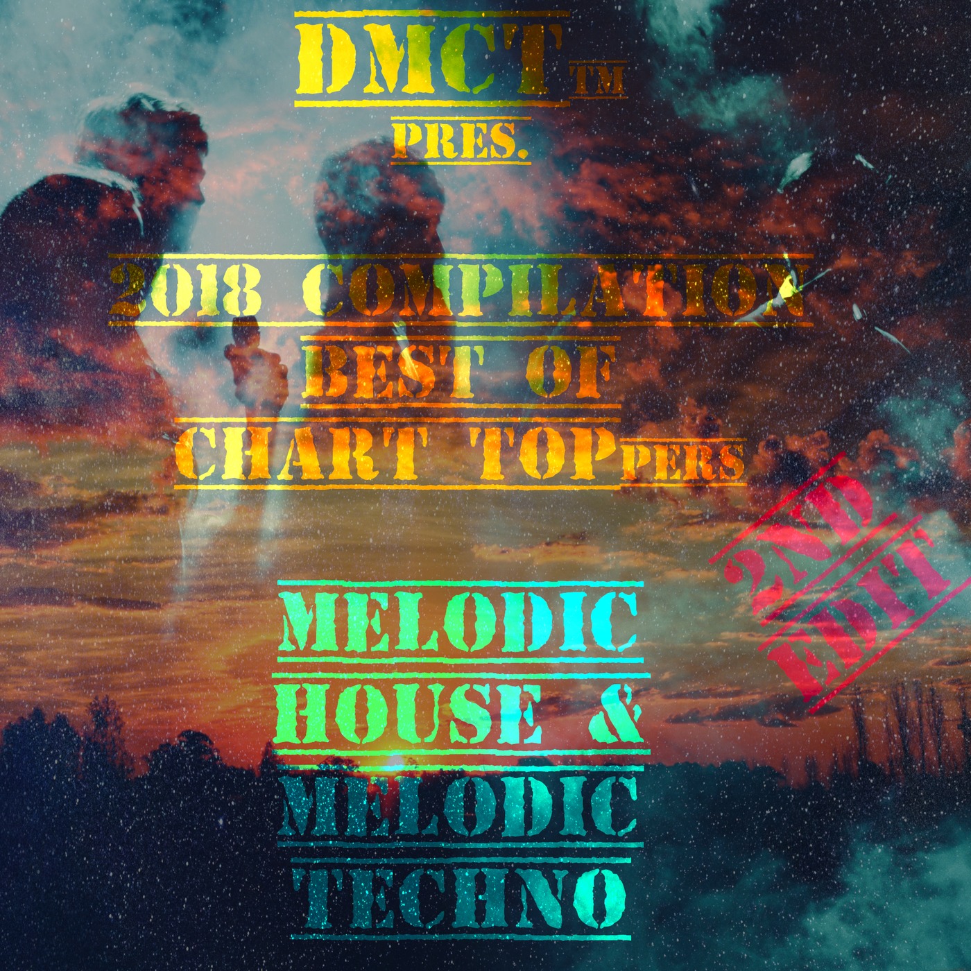 LIVE Broadcast Of Dance Music Chart Toppersâ„¢