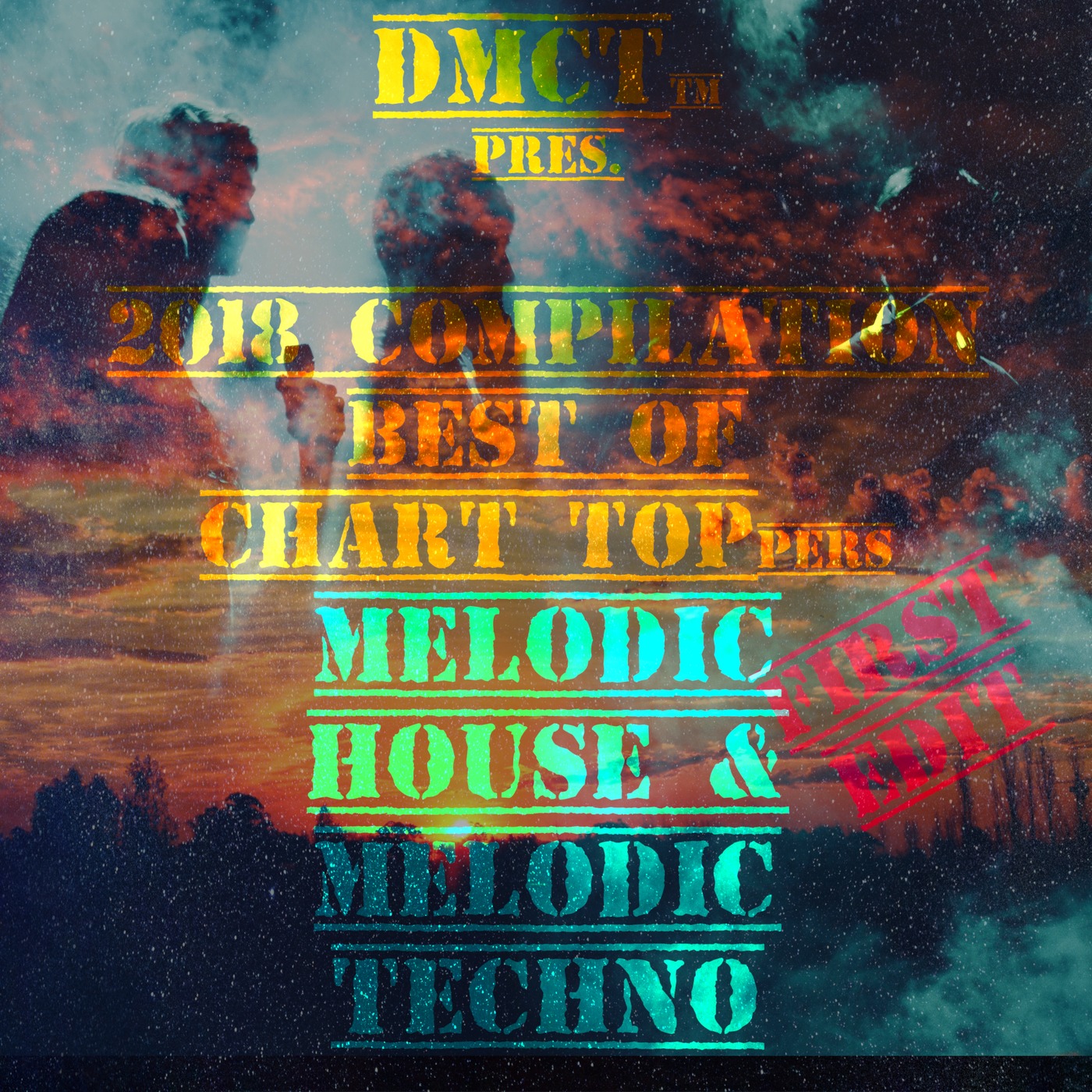 LIVE Broadcast Of Dance Music Chart Toppersâ„¢