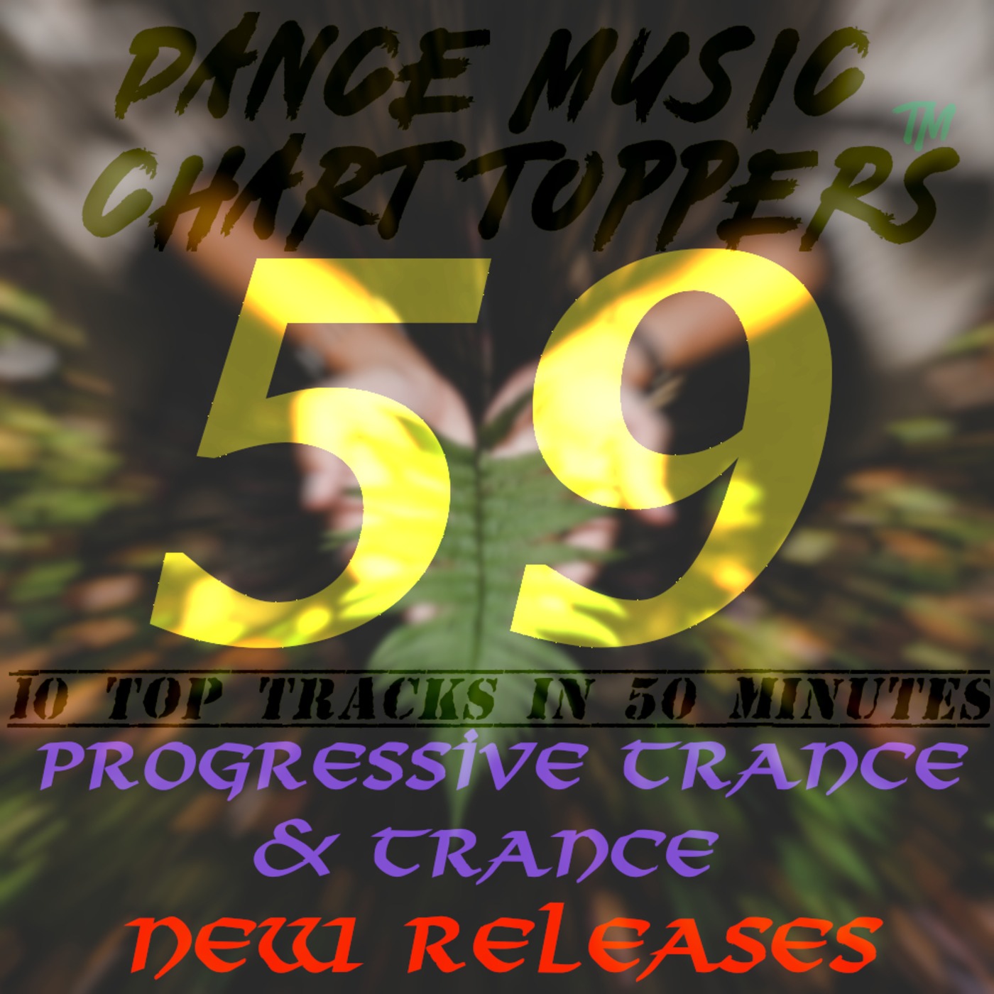 LIVE Broadcast Of Dance Music Chart Toppersâ„¢