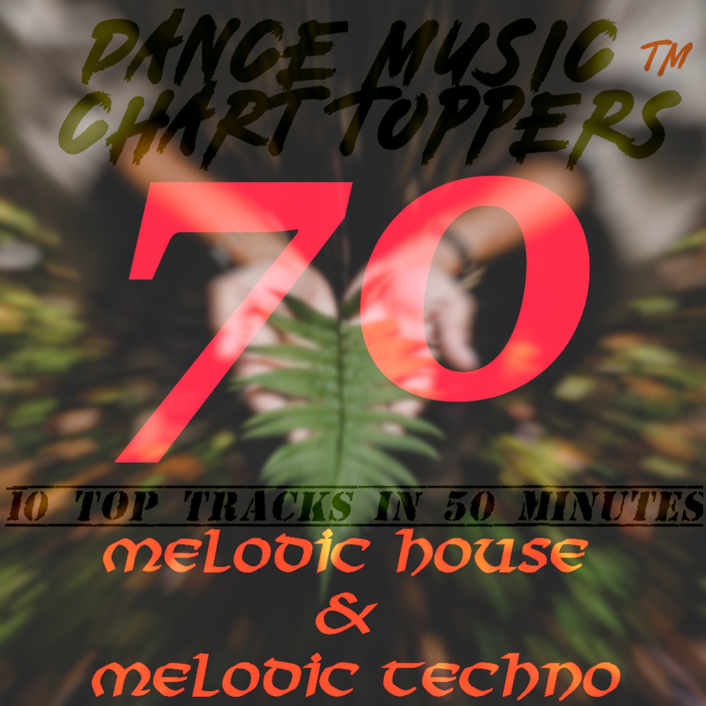 LIVE Broadcast Of Dance Music Chart Toppersâ„¢