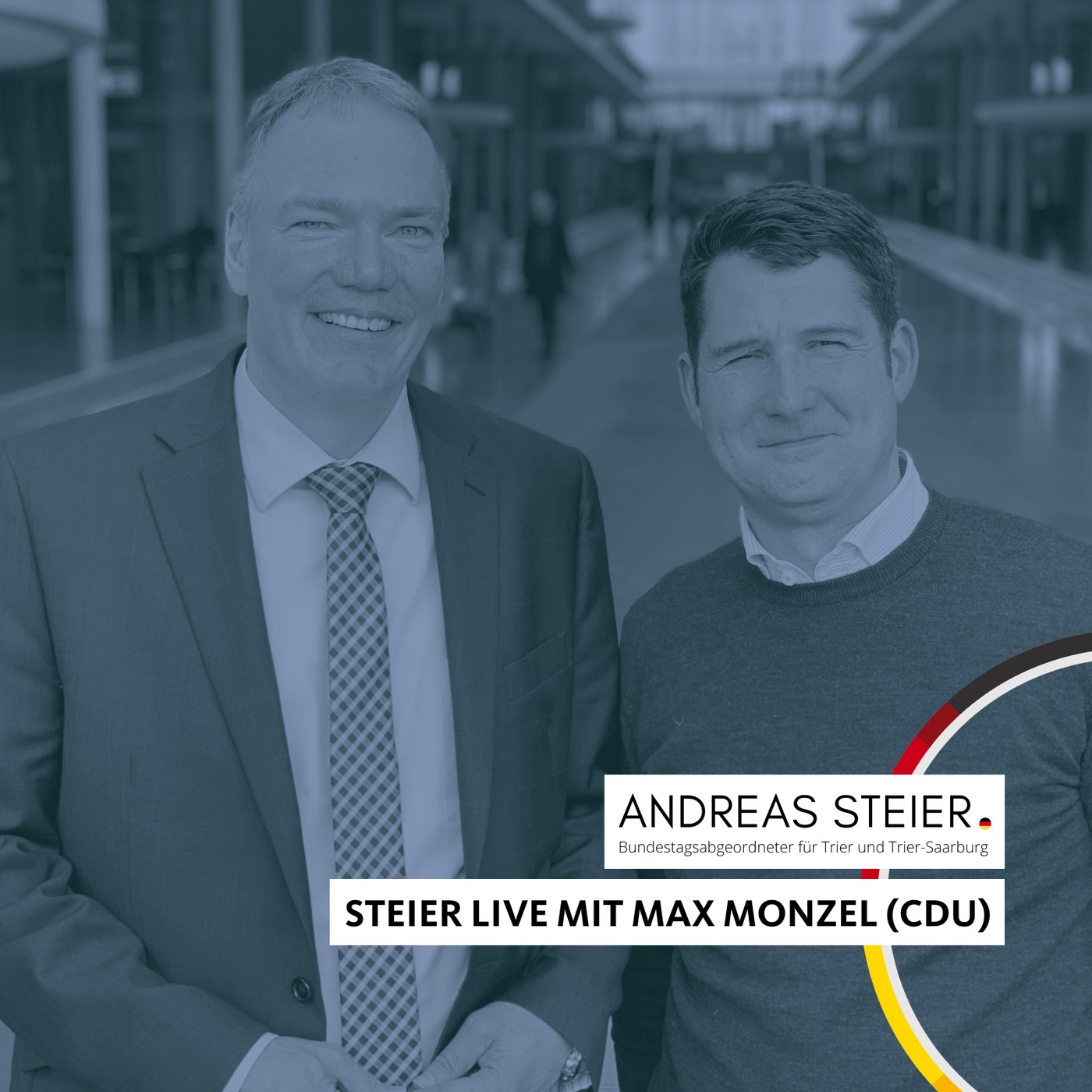STEIER LIVE