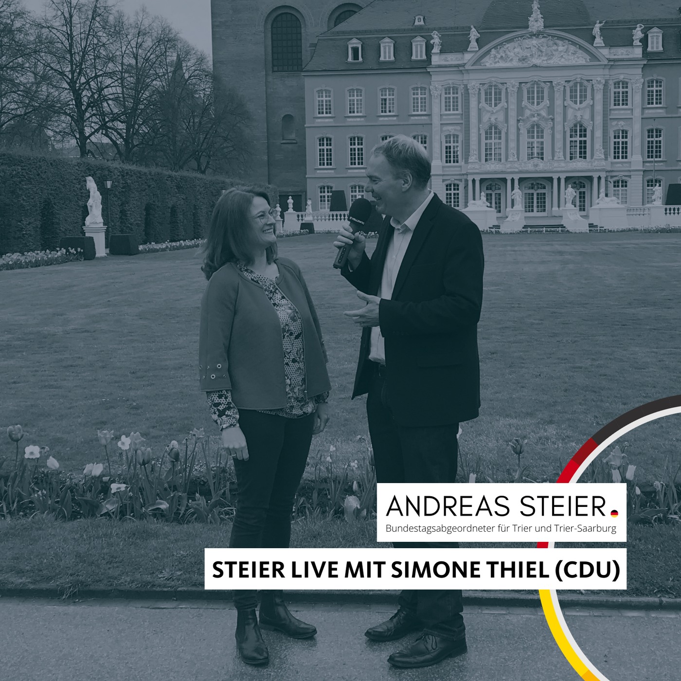 STEIER LIVE