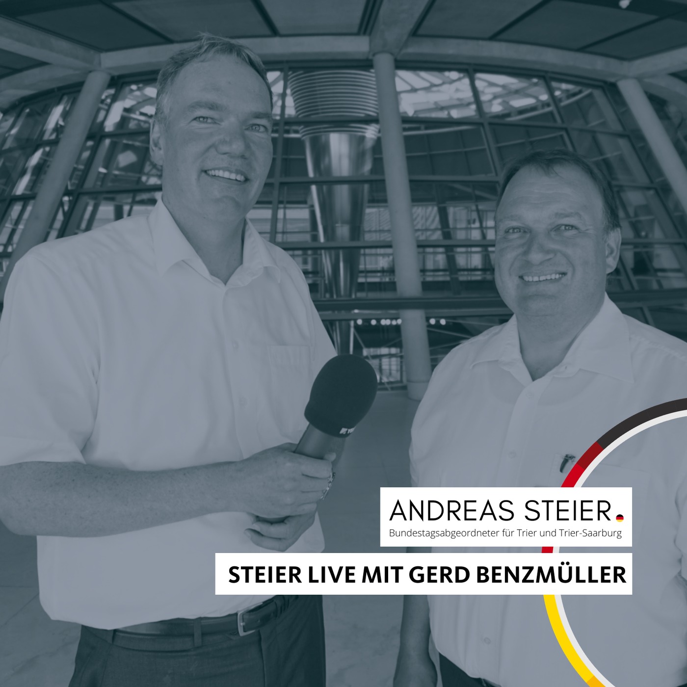 STEIER LIVE