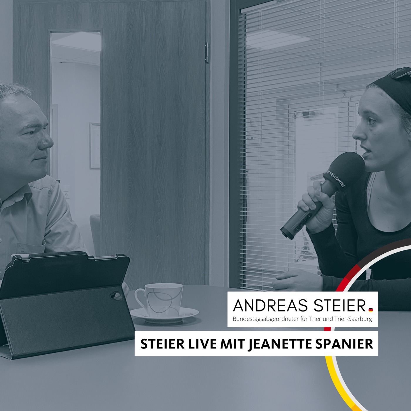 STEIER LIVE