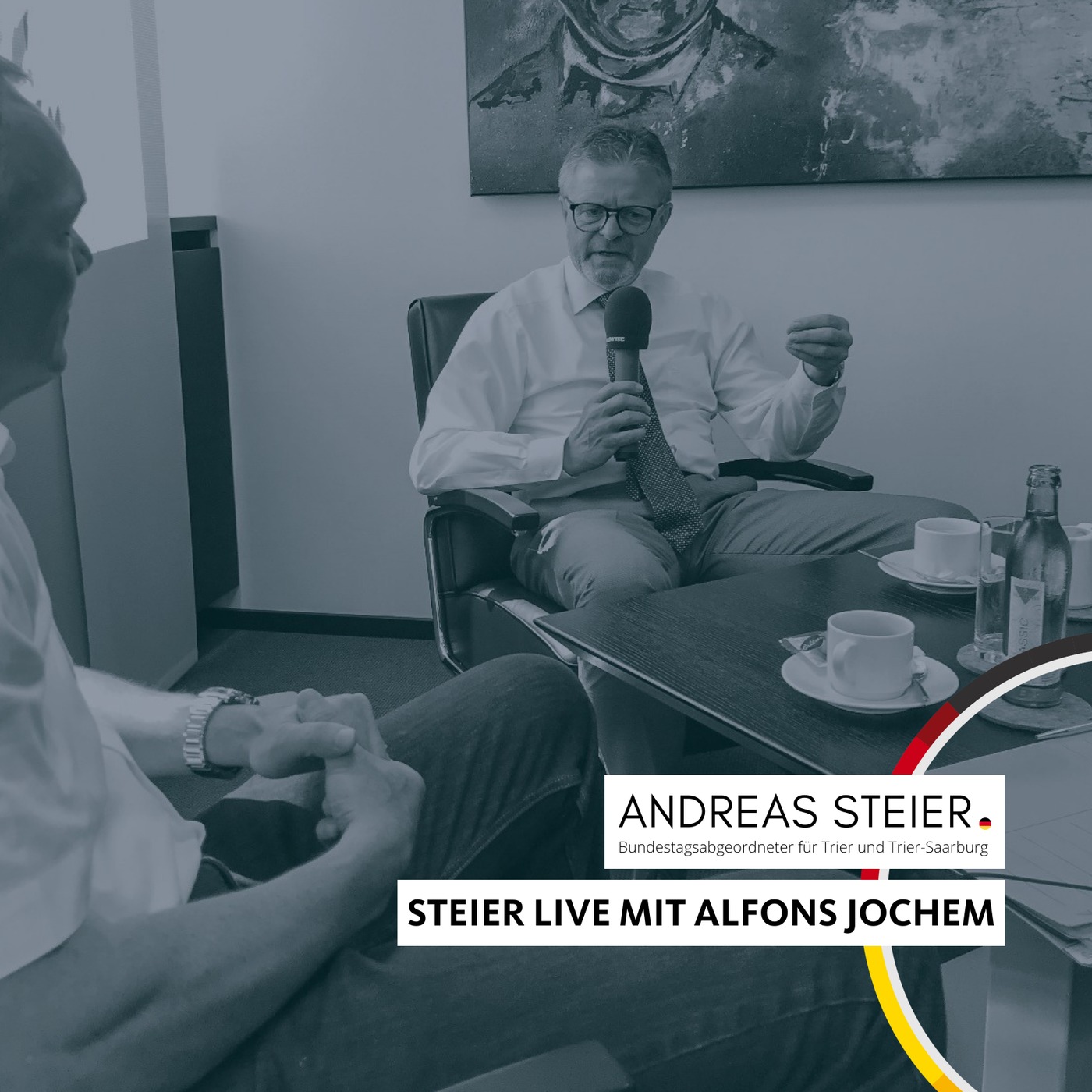 STEIER LIVE