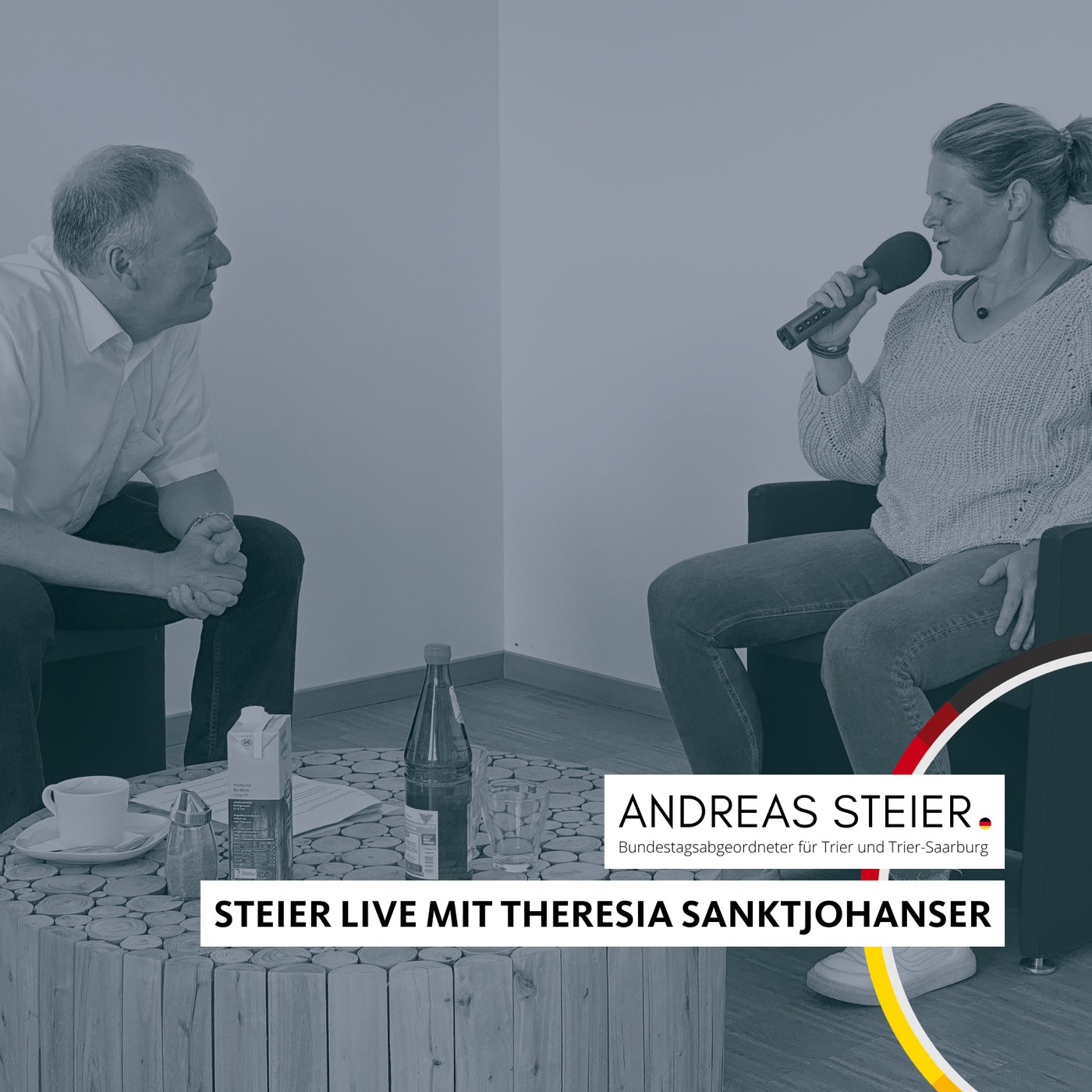 STEIER LIVE