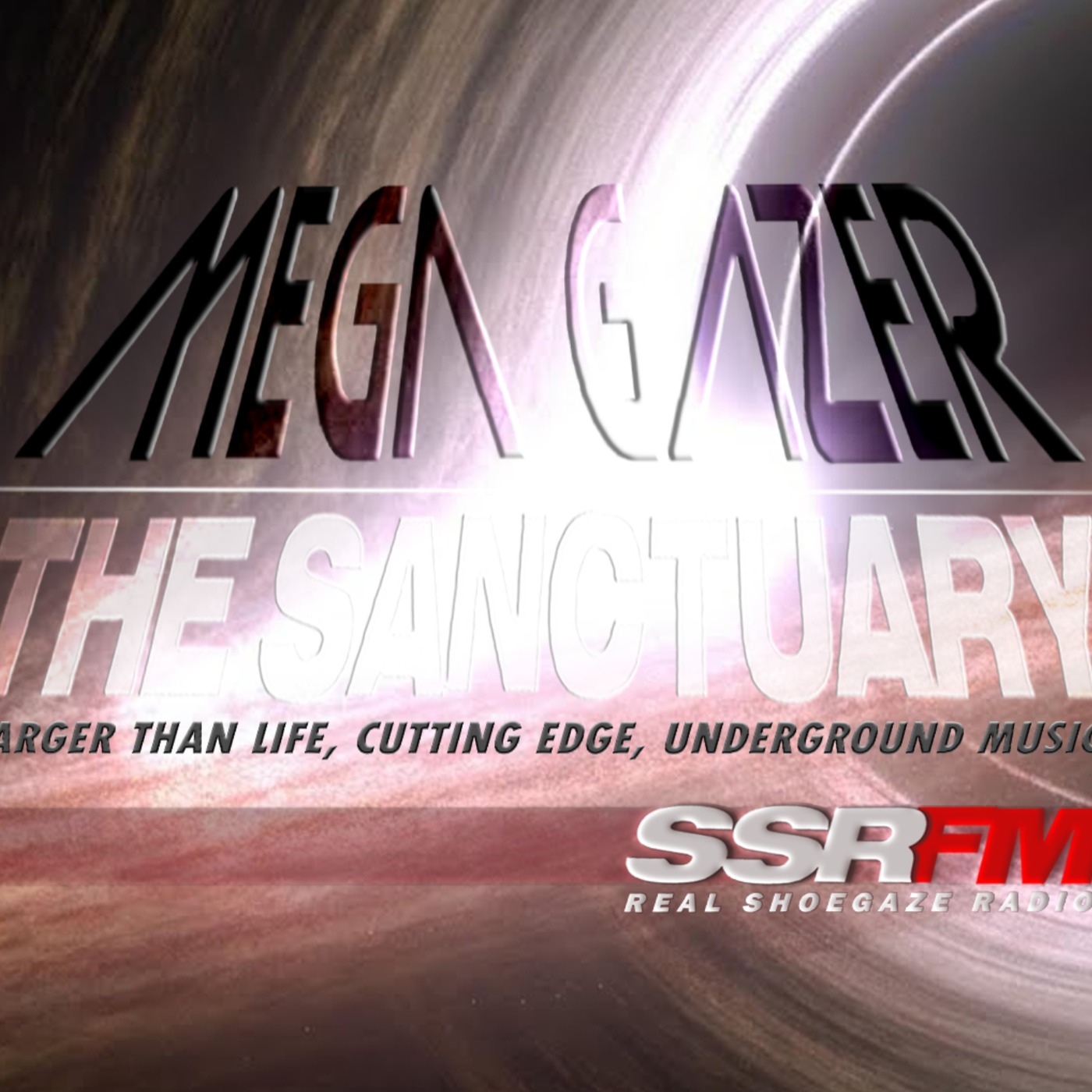 REAL SHOEGAZE RADIO | THE SANCTUARY | FEATURING PRIMAL MUSIC BLOG AND RADIO | SHOW #28