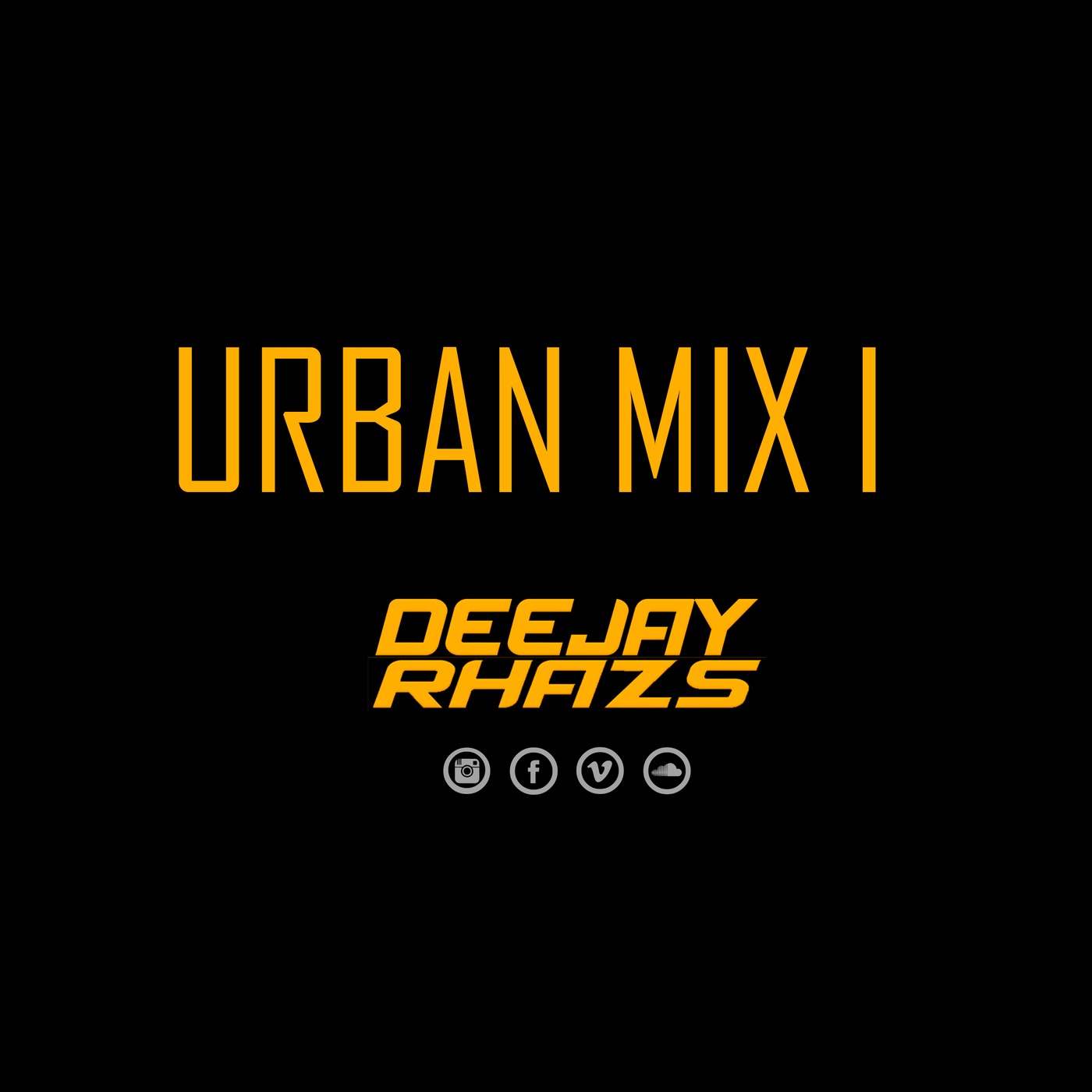 DJ RHAZS Mixes