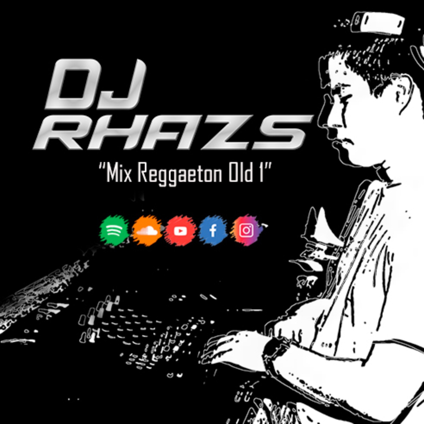 DJ RHAZS Mixes