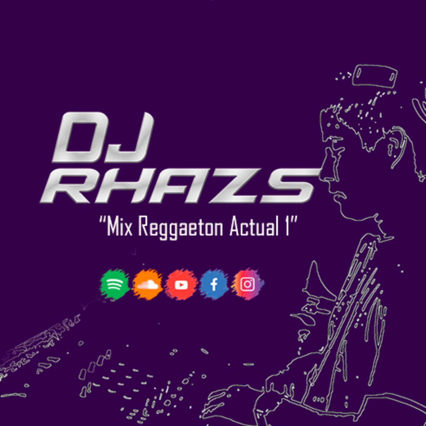 DJ RHAZS Mixes