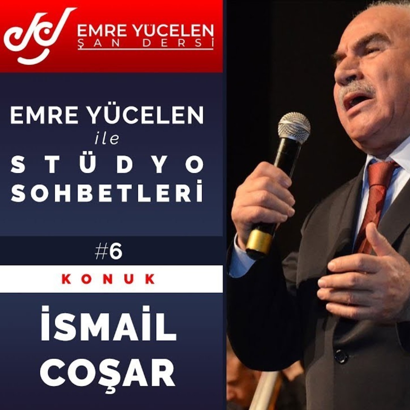 Emre Yücelen Şan Dersi