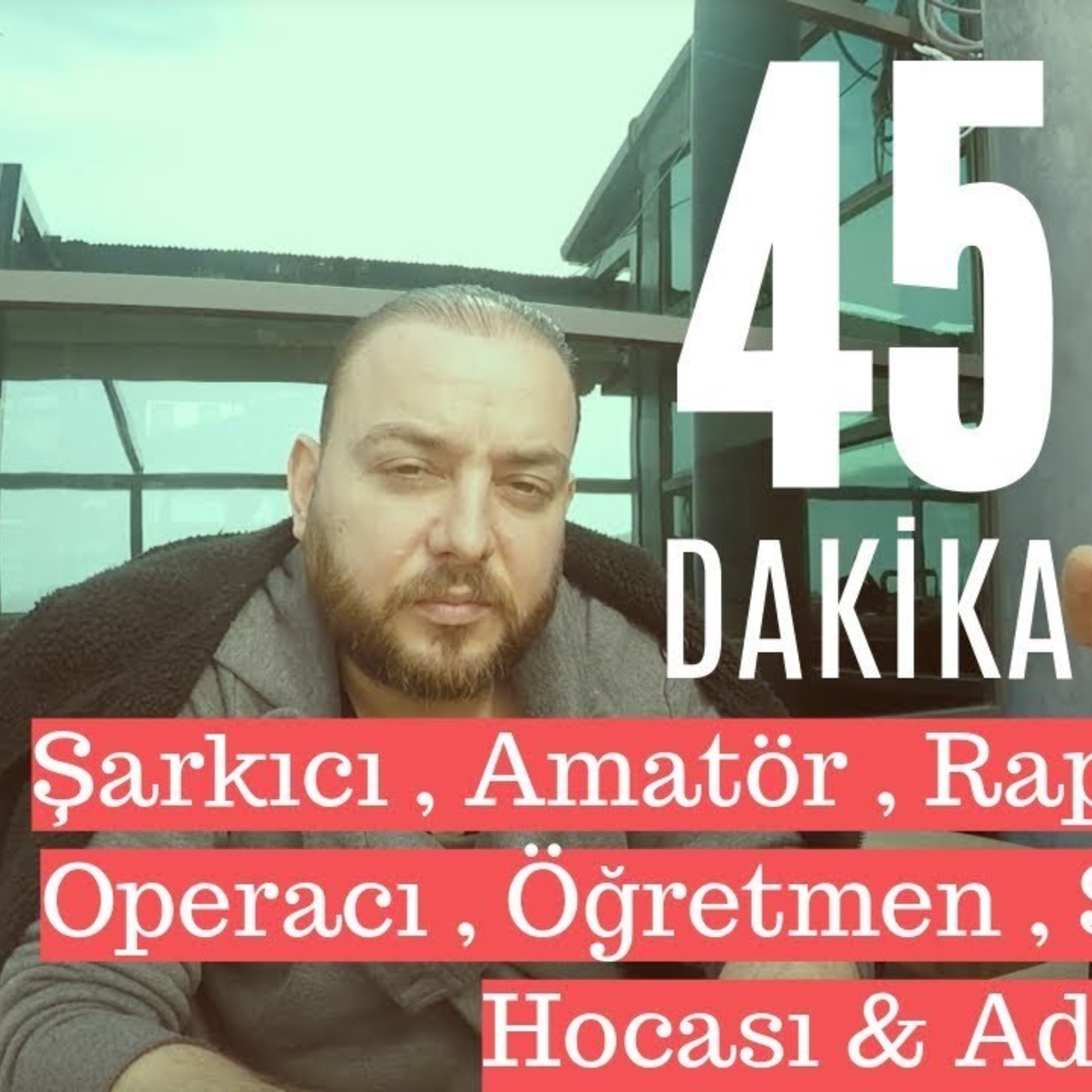 Emre Yücelen Şan Dersi
