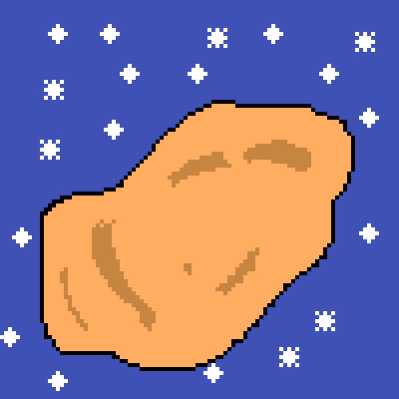 Milanesa 8 Bit
