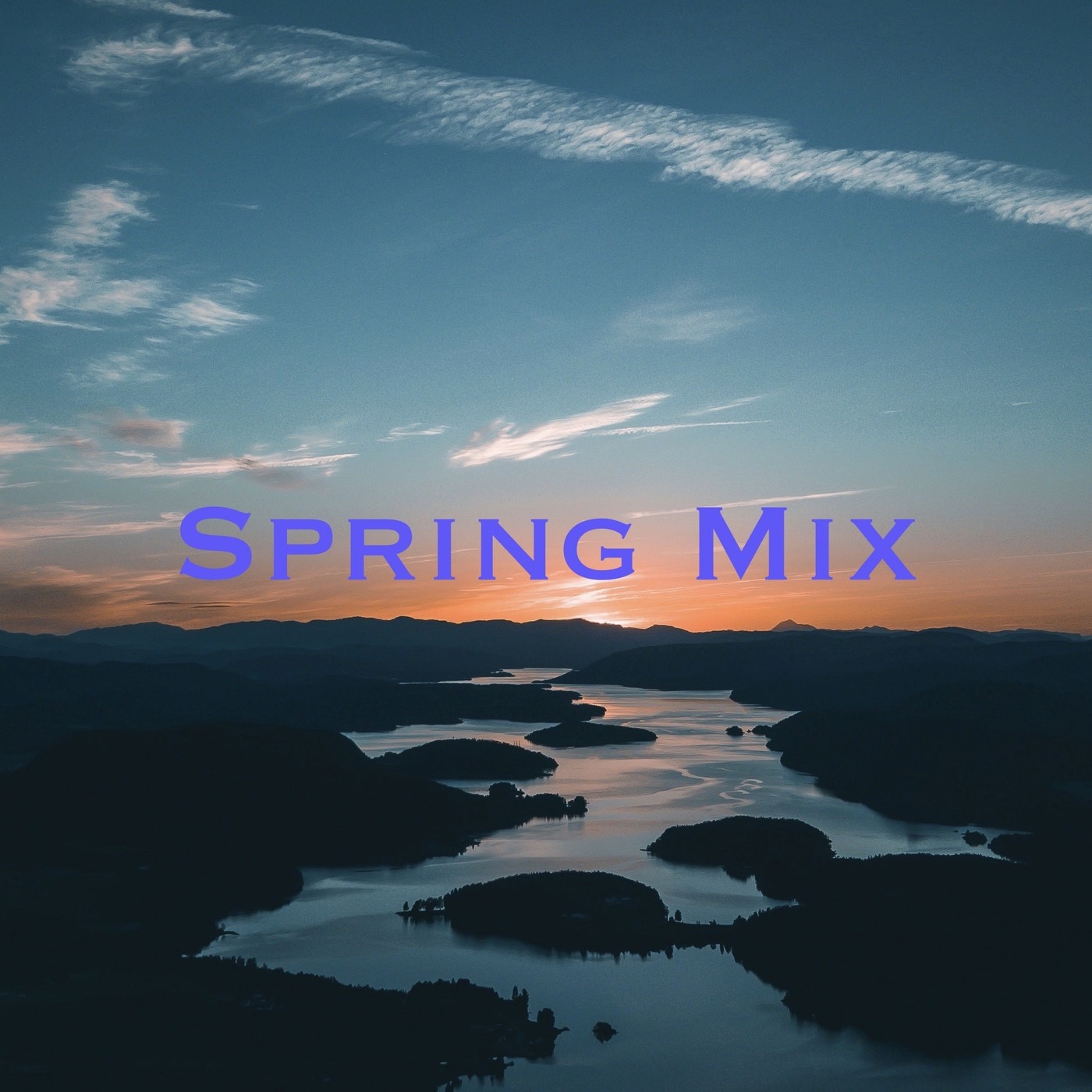 Seasonal Mixtapes by Wetzi