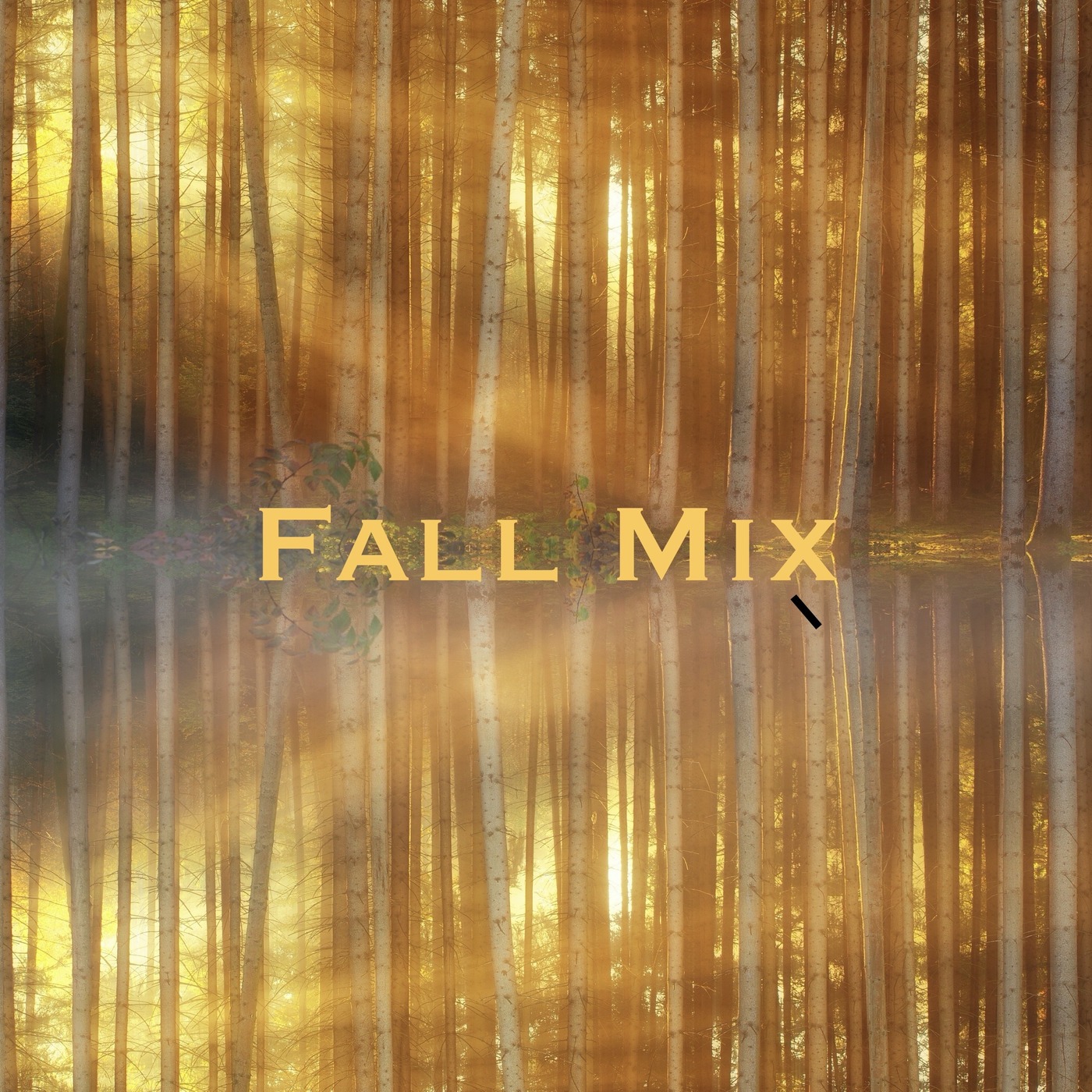 Seasonal Mixtapes by Wetzi