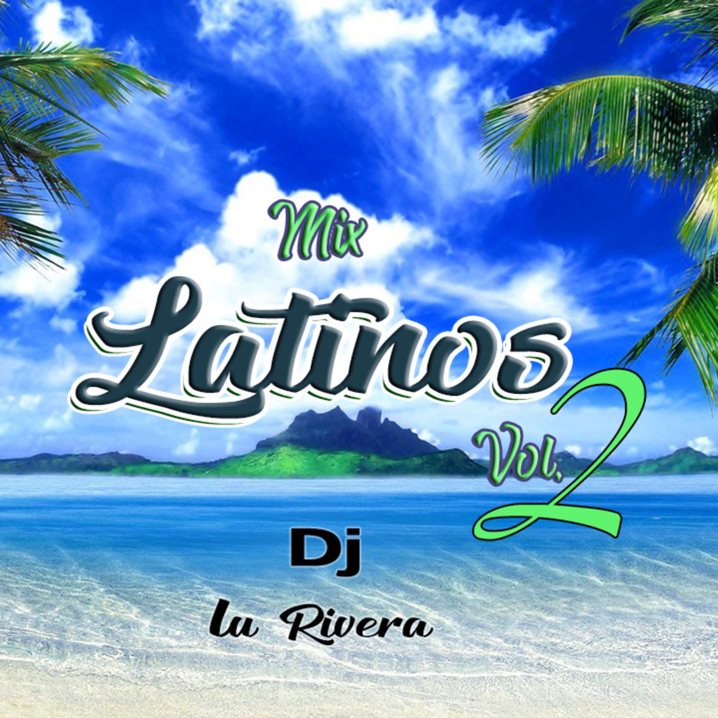 Dj Lu Rivera