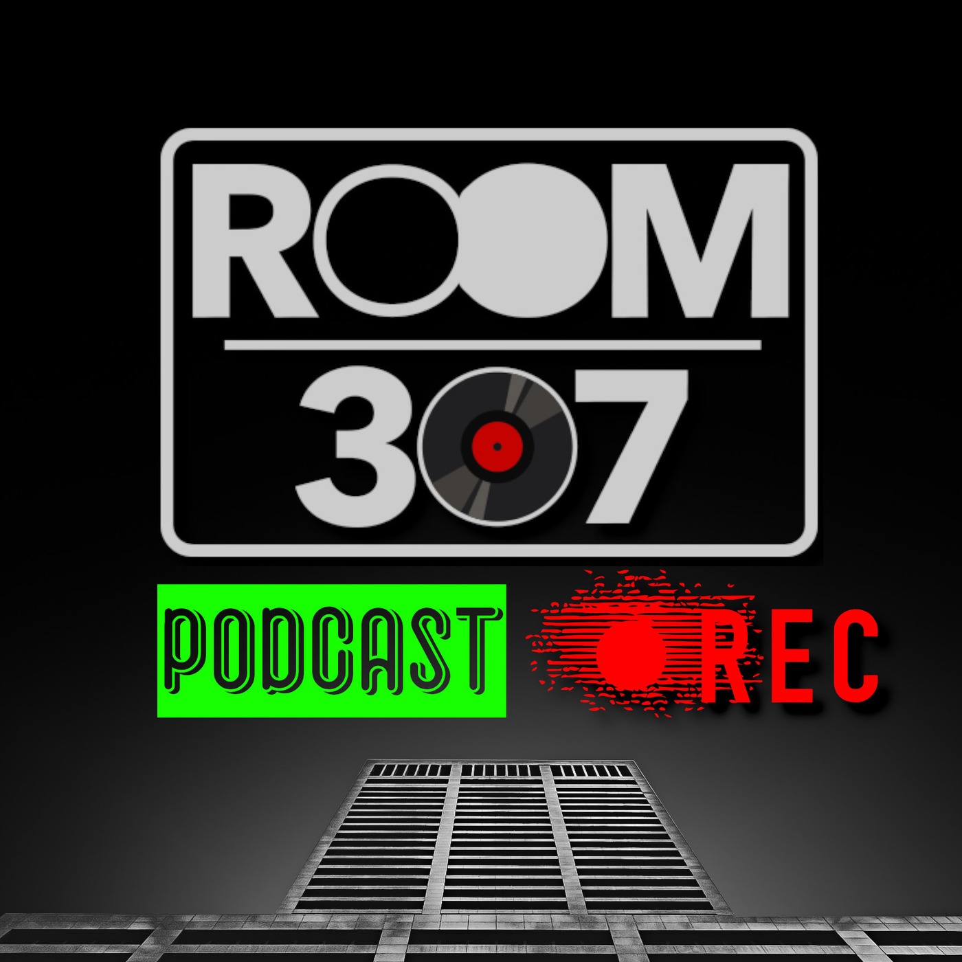 Room 307 Various Artists Podcast
