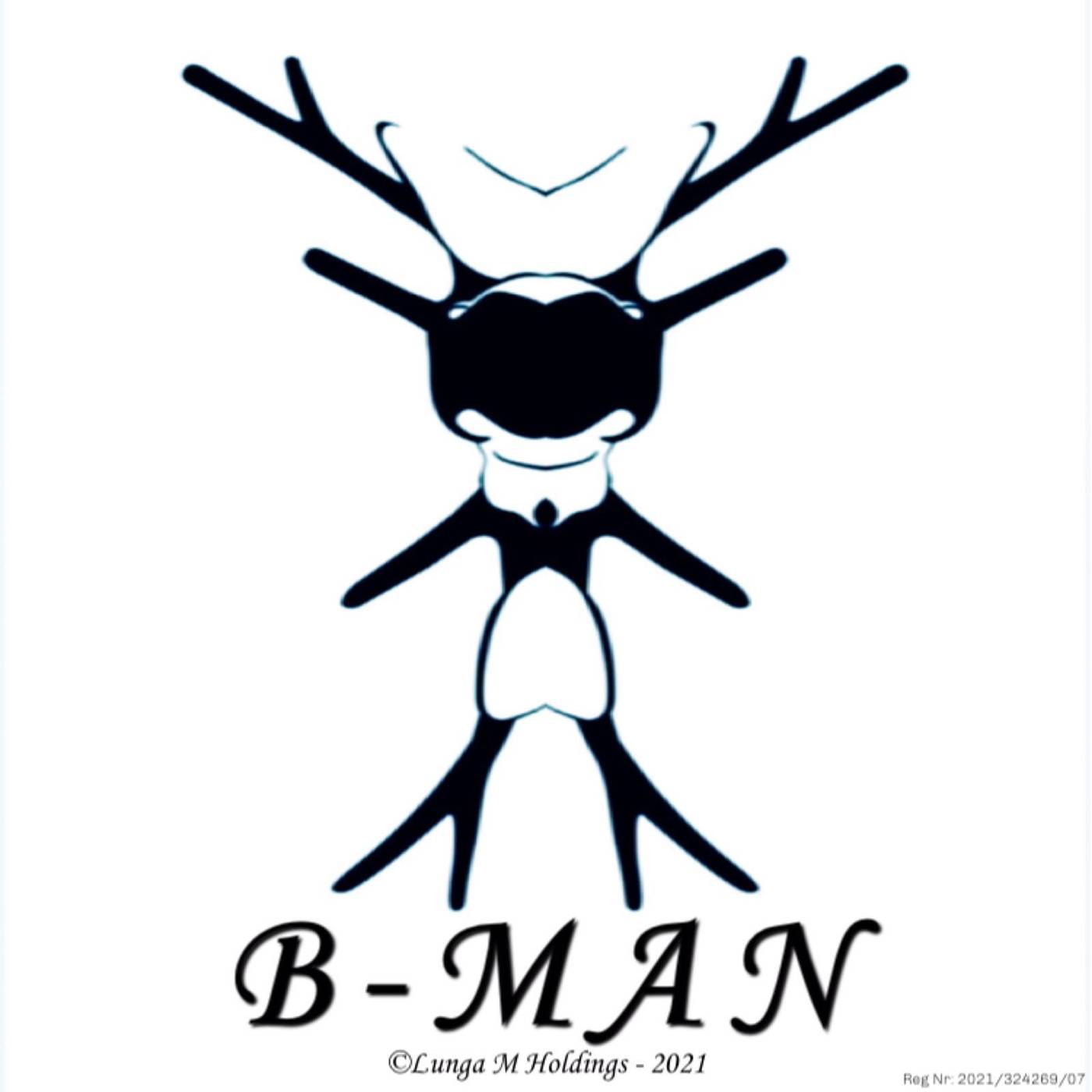 The B-MAN Show podcast artwork