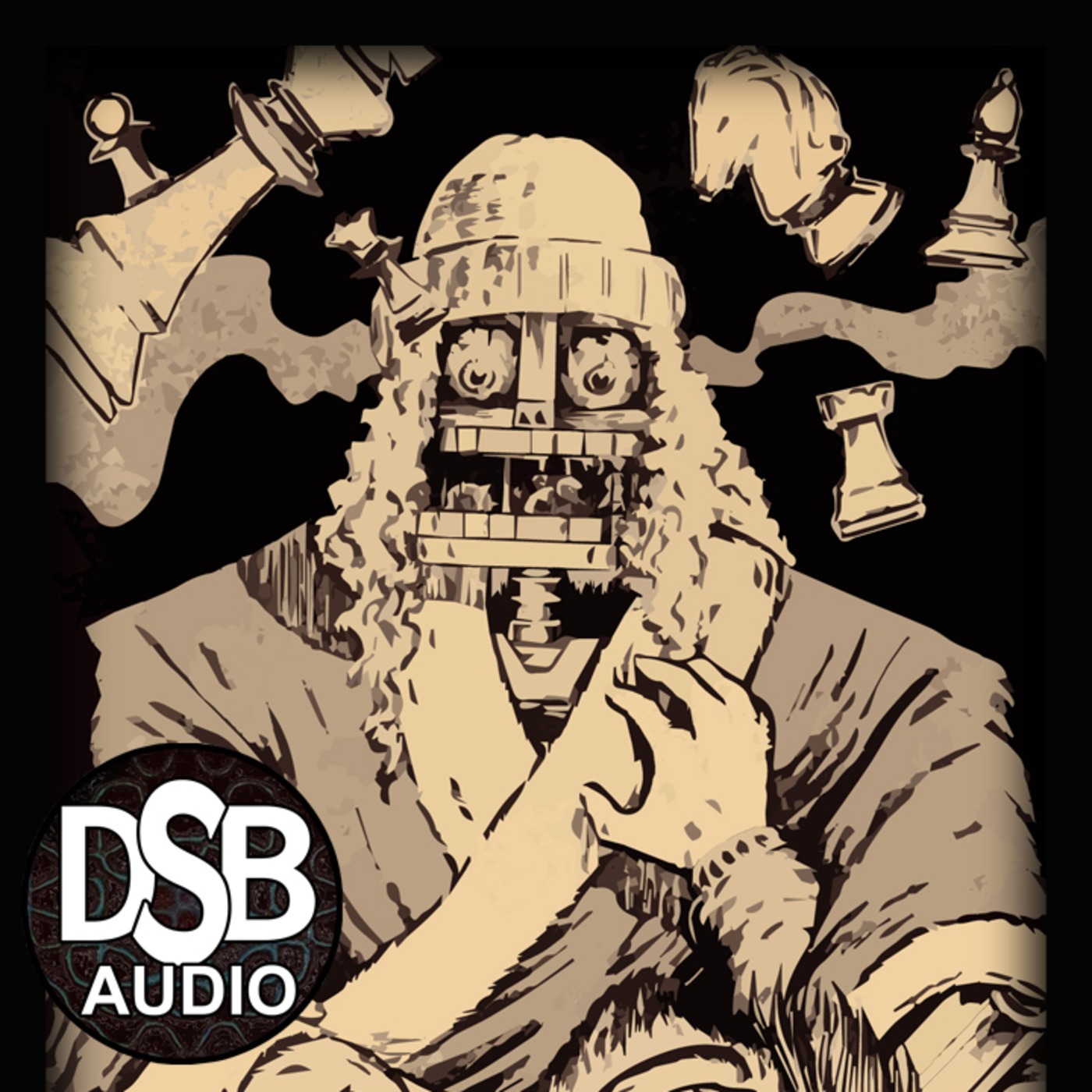 DSB Audio - Audiobooks Narrated by David Sweeney-Bear