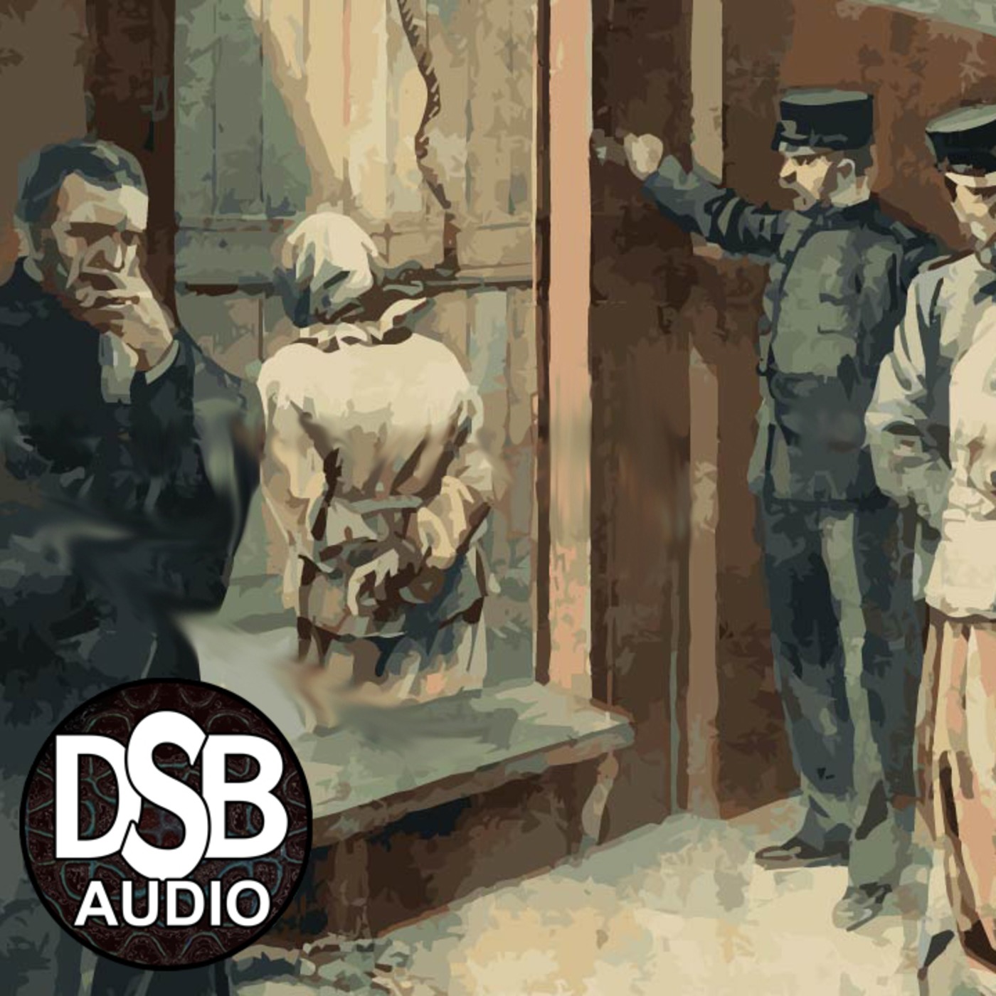 DSB Audio - Audiobooks Narrated by David Sweeney-Bear