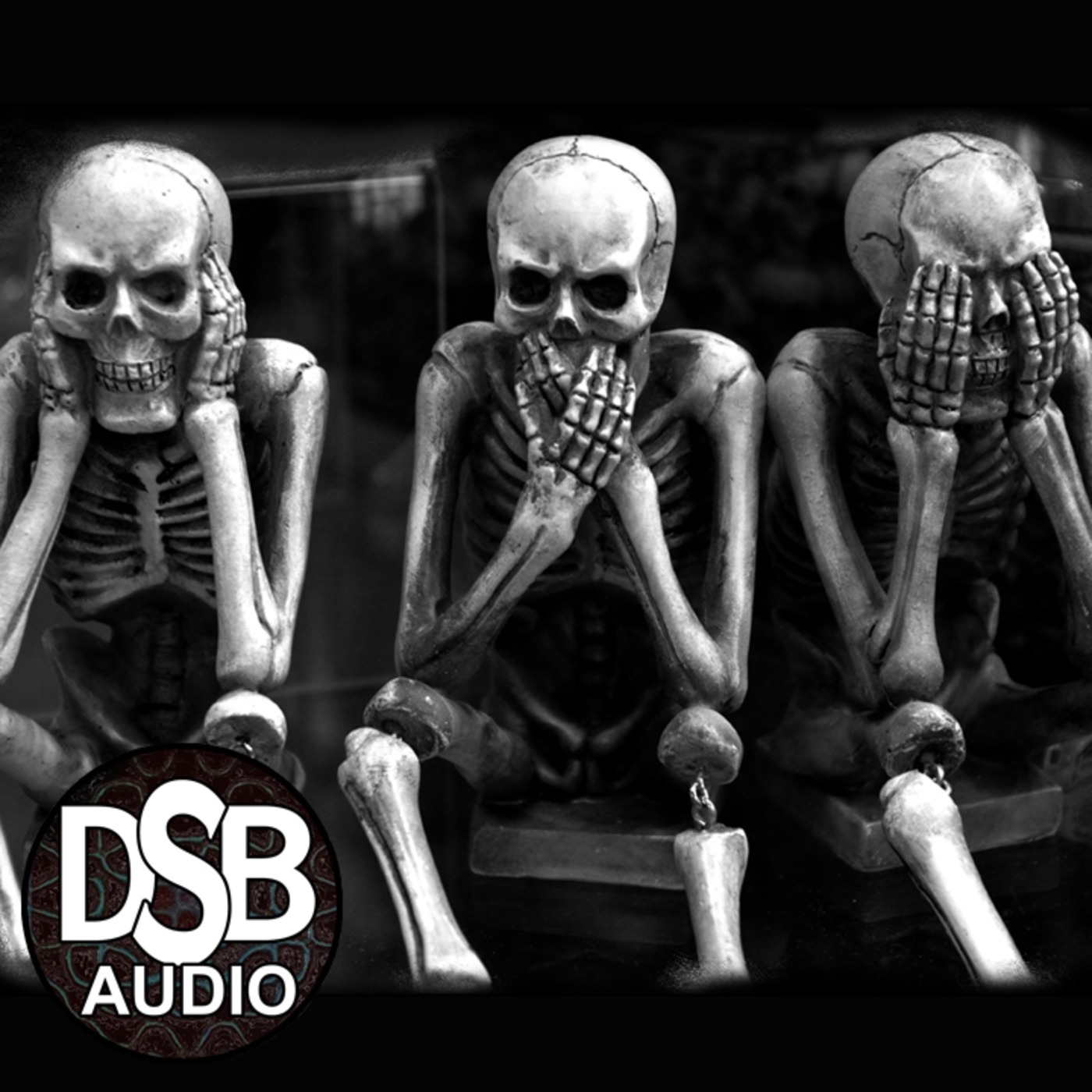 DSB Audio - Audiobooks Narrated by David Sweeney-Bear