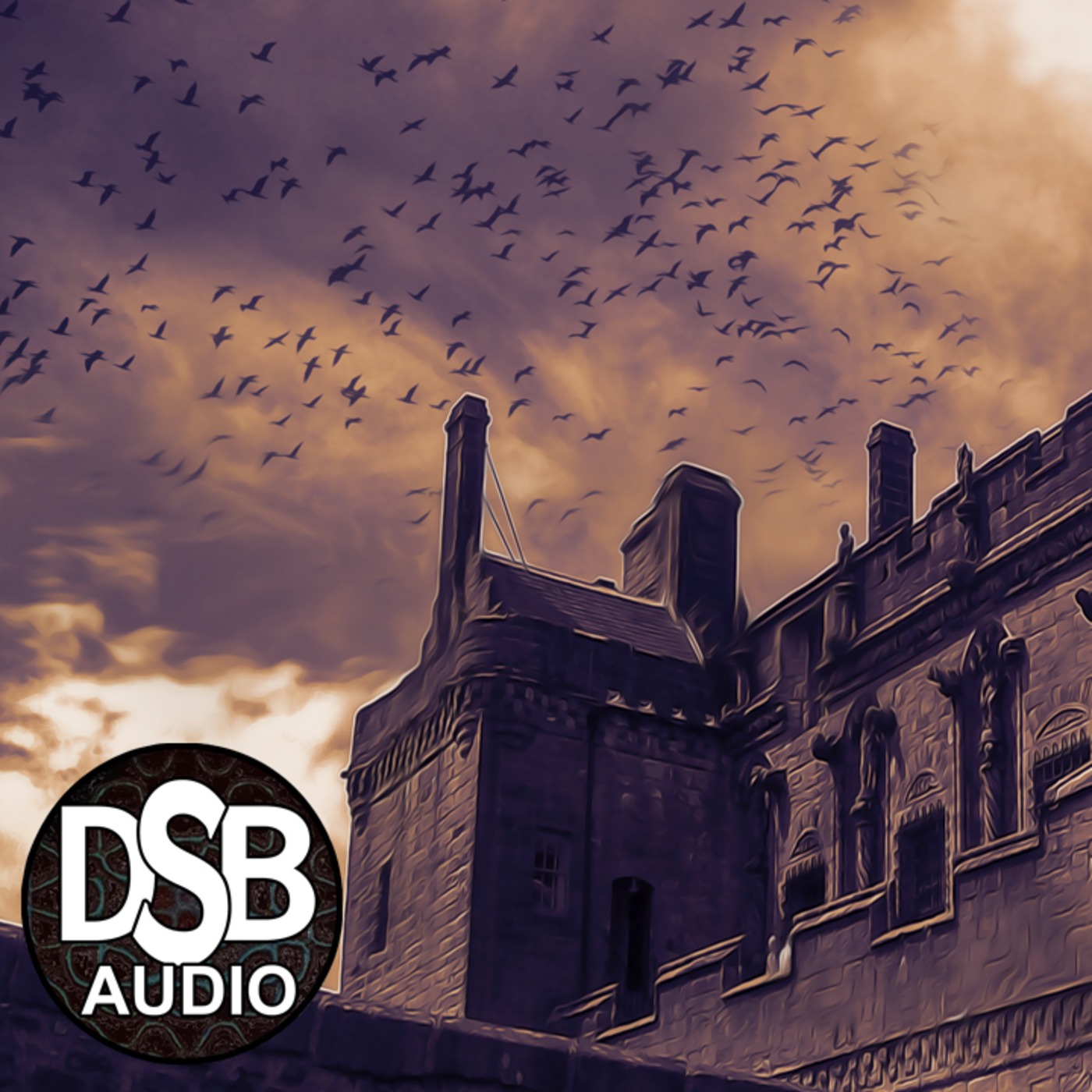 DSB Audio - Audiobooks Narrated by David Sweeney-Bear