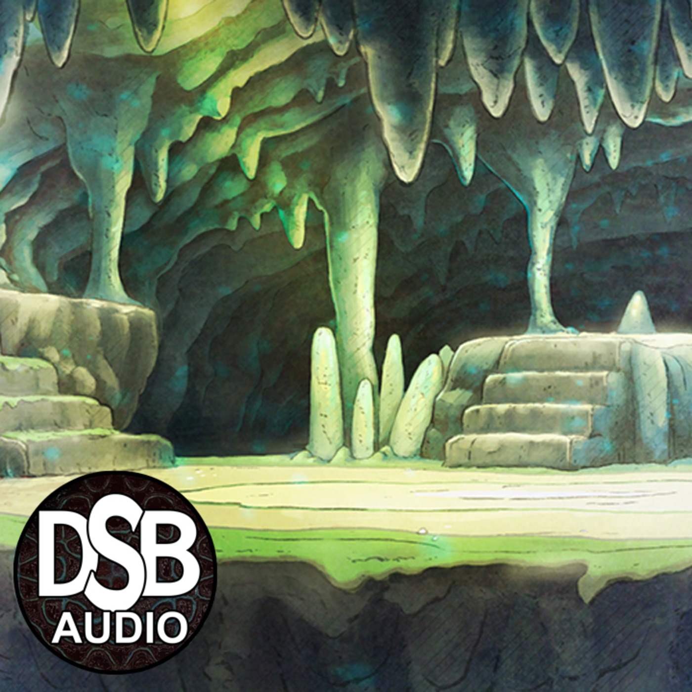 DSB Audio - Audiobooks Narrated by David Sweeney-Bear