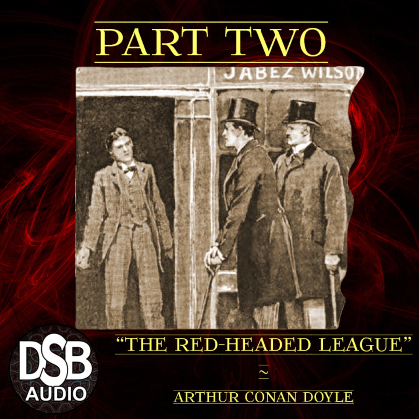 DSB Audio - Audiobooks Narrated by David Sweeney-Bear