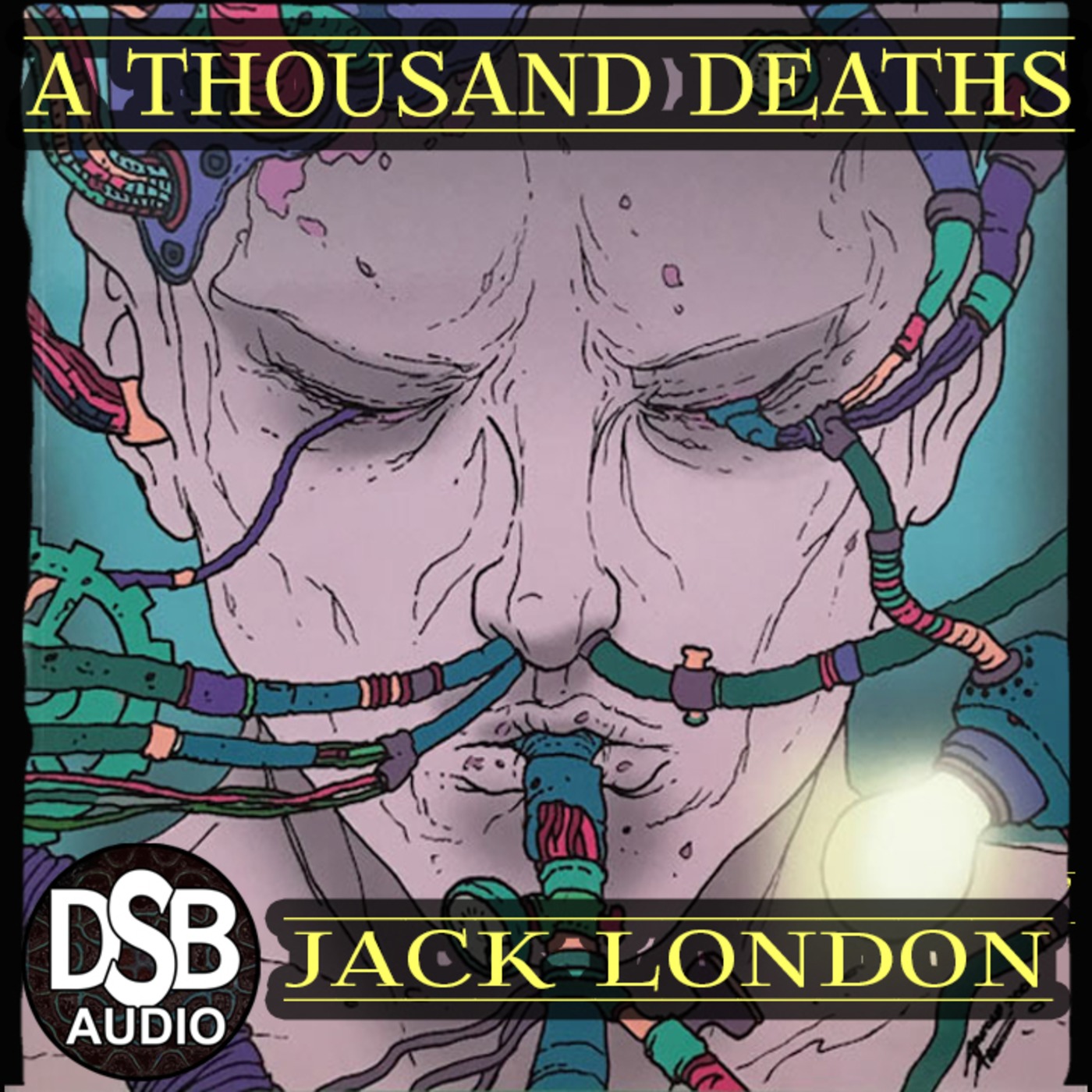 DSB Audio - Audiobooks Narrated by David Sweeney-Bear