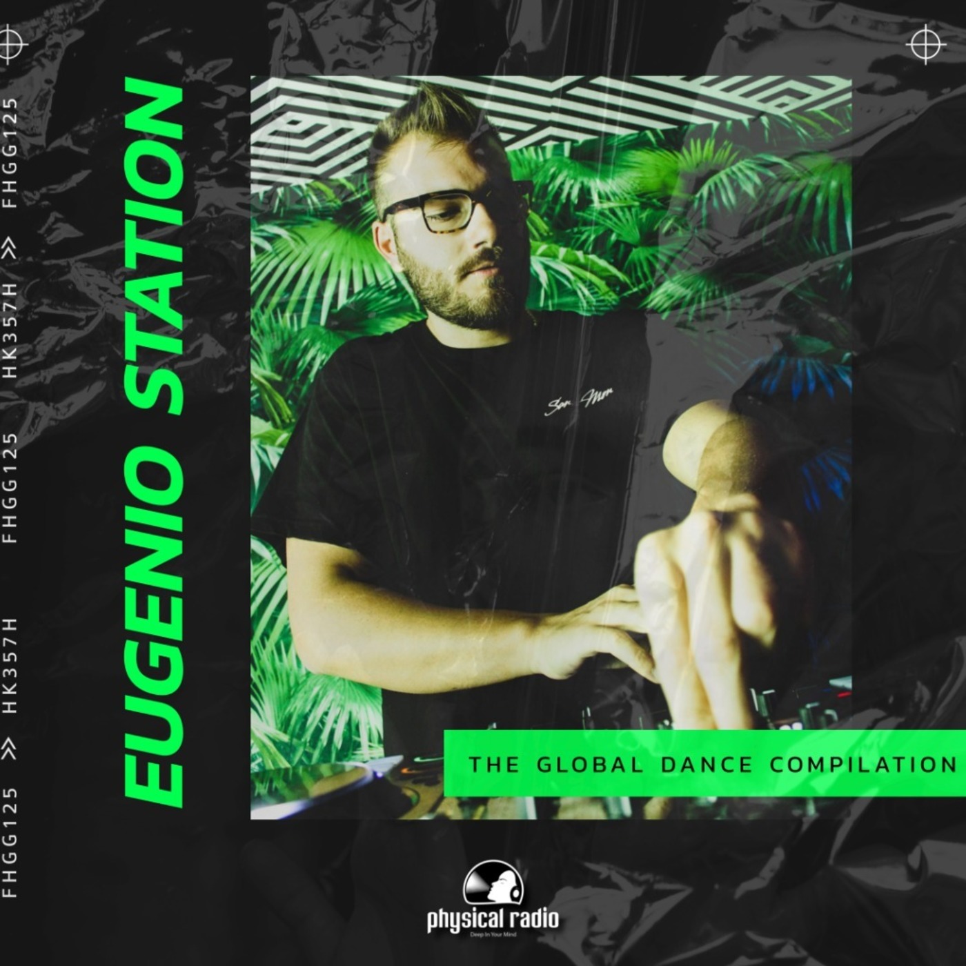 EUGENIO STATION - The Global Dance Compilation