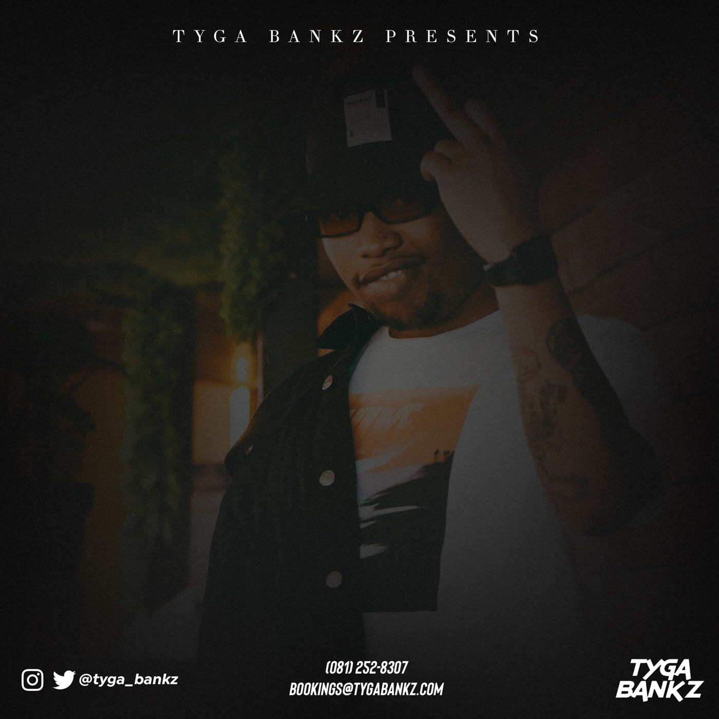 Tyga Bankz [Live Mix]