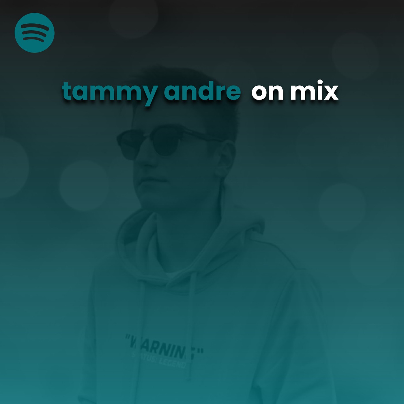 Tammy Andre On Mix cover art