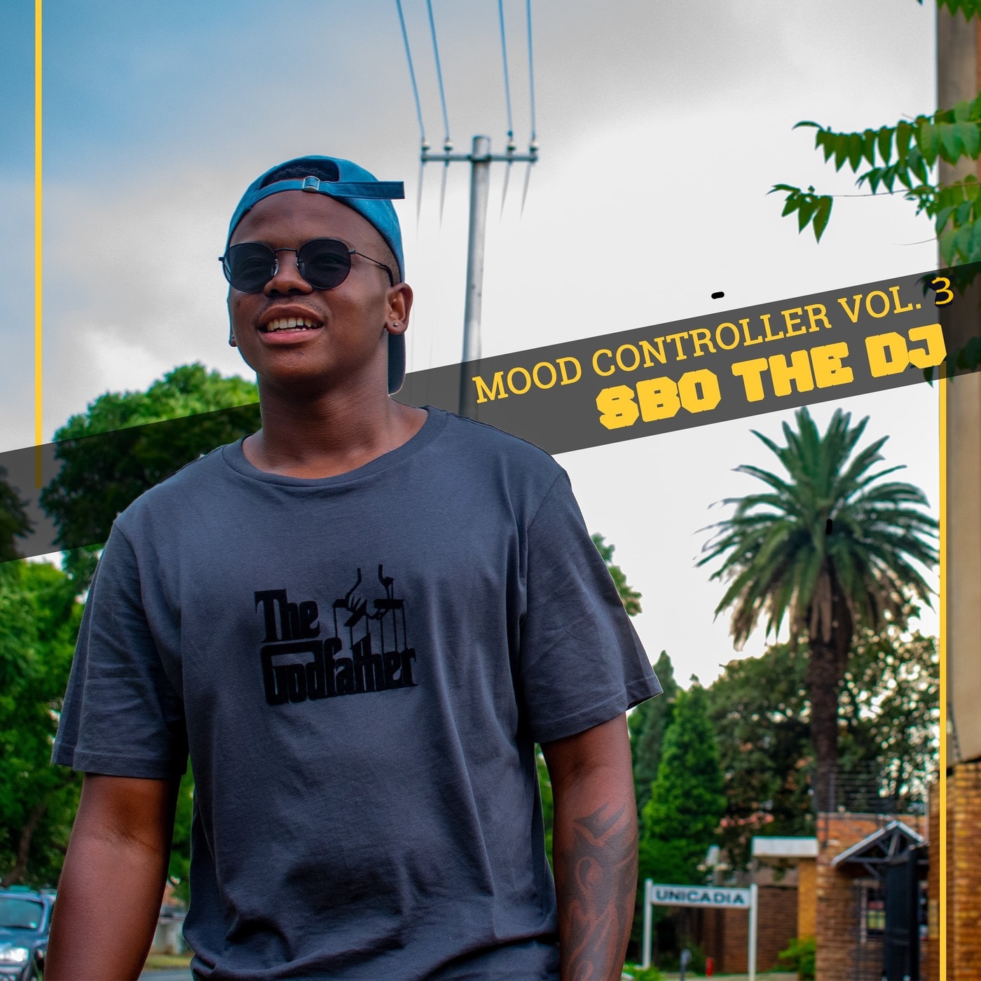 Sbo the dj