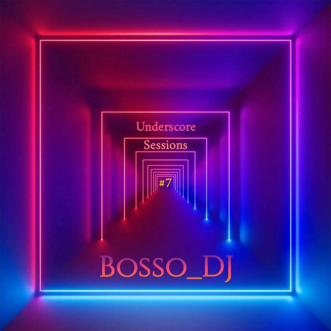Bosso_DJ podcast artwork
