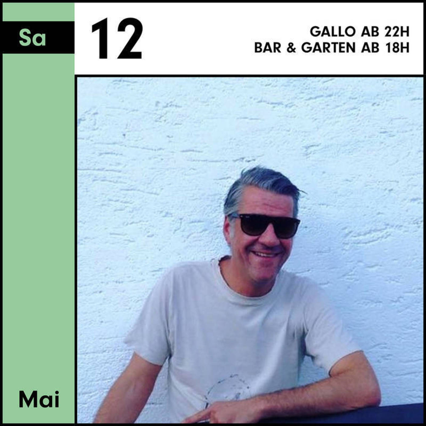 GALLO - GDS.FM podcast artwork