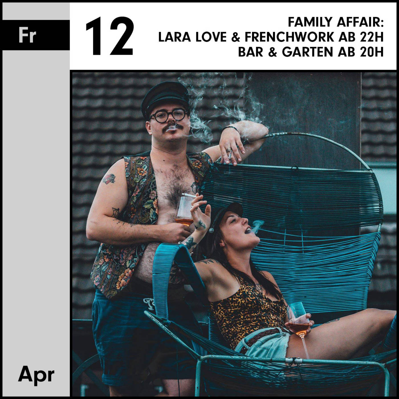 FRENCHWORK - GDS.FM podcast artwork