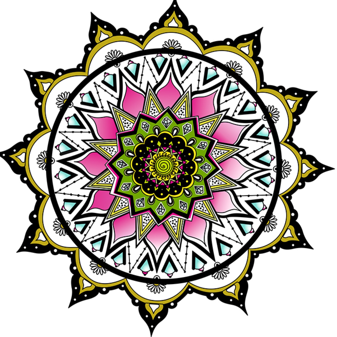 ૐ Inter Galactic Space ૐ Psy Trance ♫ by Alex Slime