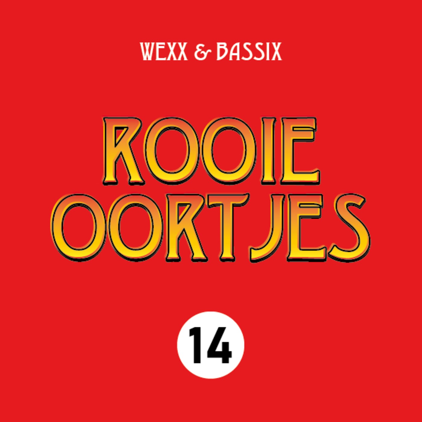 Rooie Oortjes