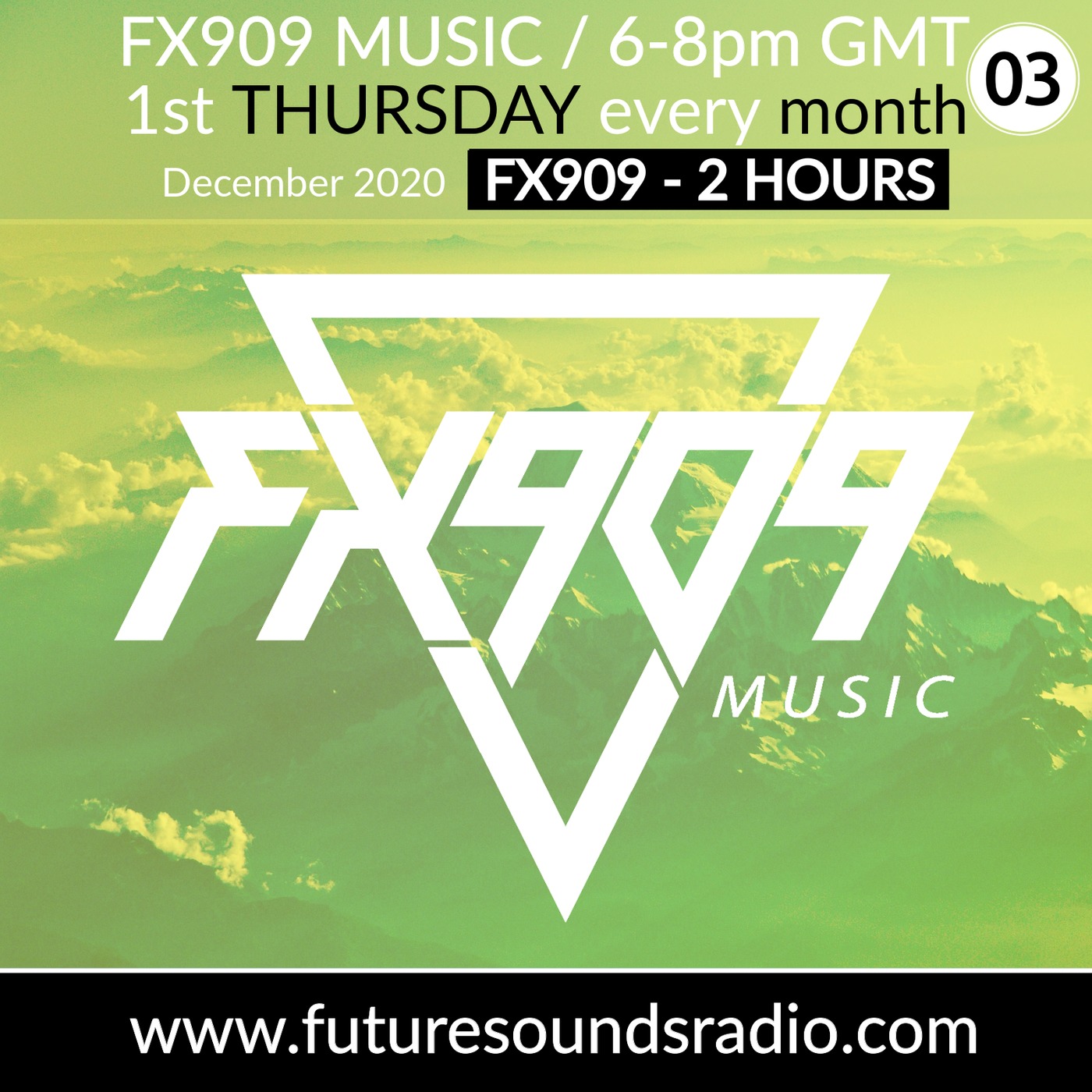 FX909 MUSIC