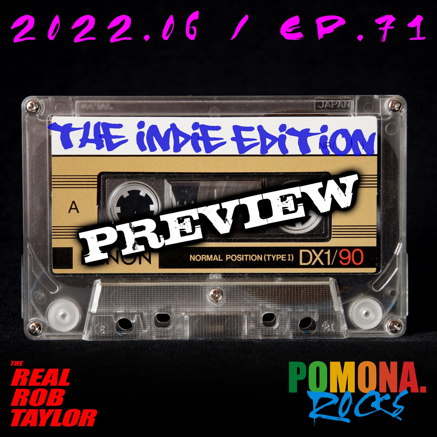 FREE PREVIEW: THE INDIE EDITION 2022.06 / Ep.71