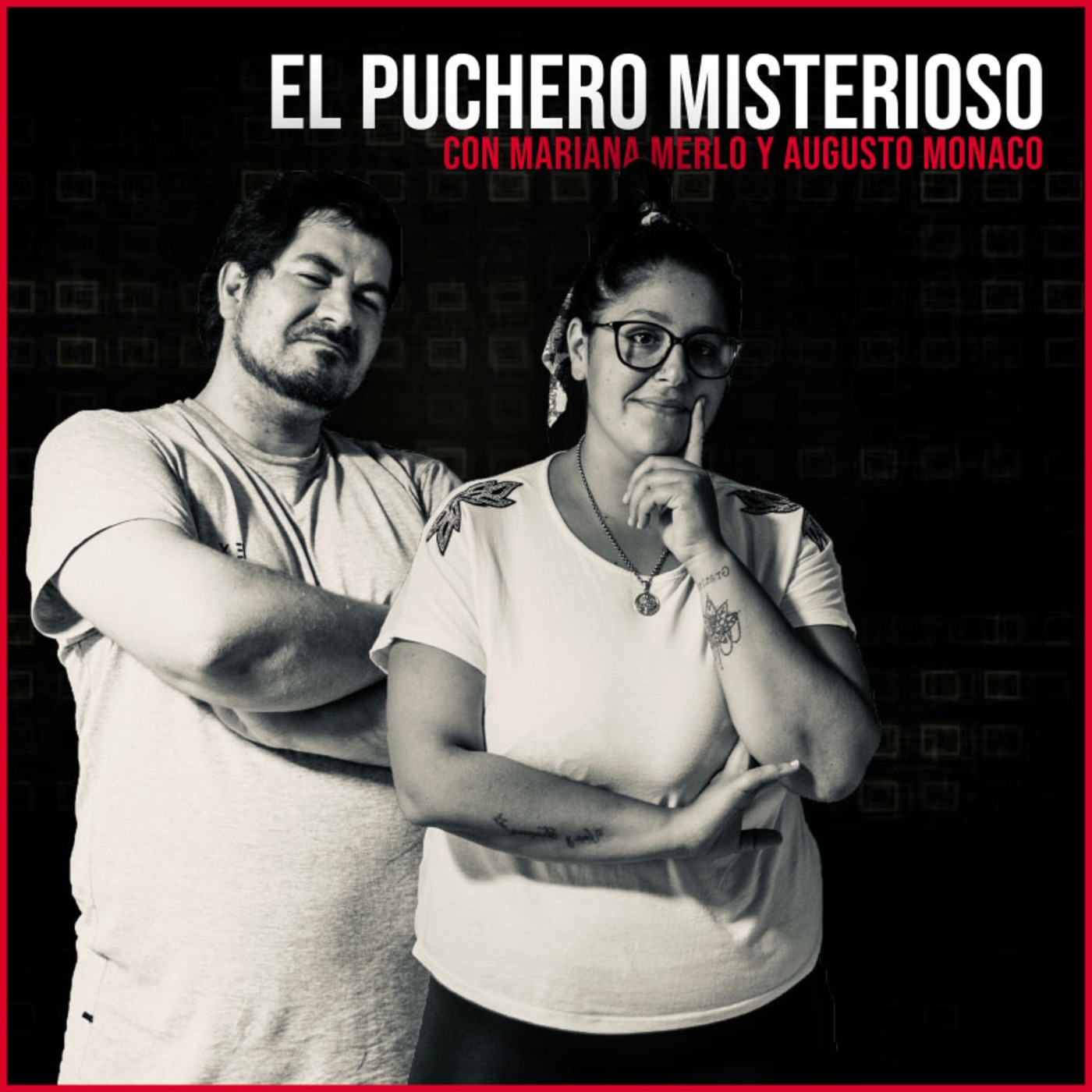 El puchero misterioso