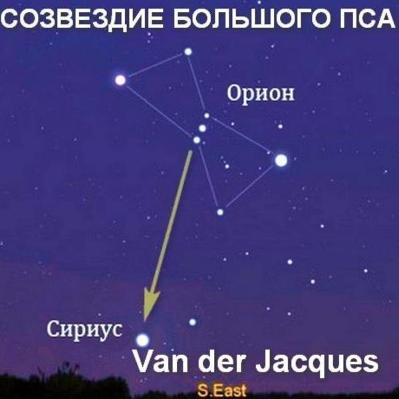 Van der Jacques - RADIOSHOWS
