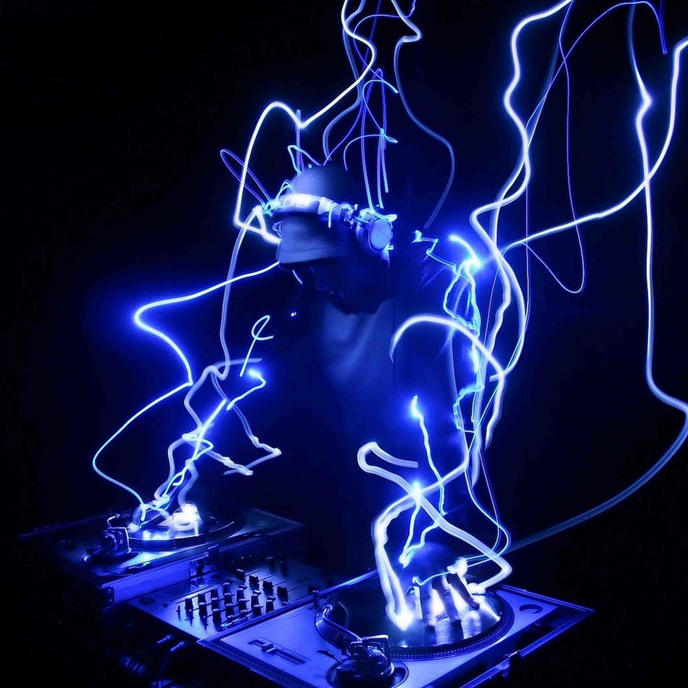 Van der Jacques - RADIOSHOWS podcast artwork